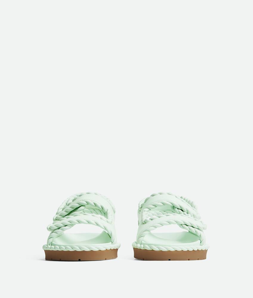 BOTTEGA VENETA 女士Jack平底凉鞋