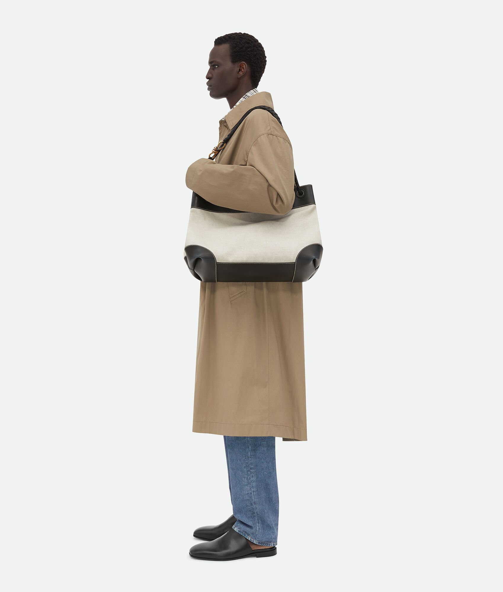 BOTTEGA VENETA Andiamo大号手提包