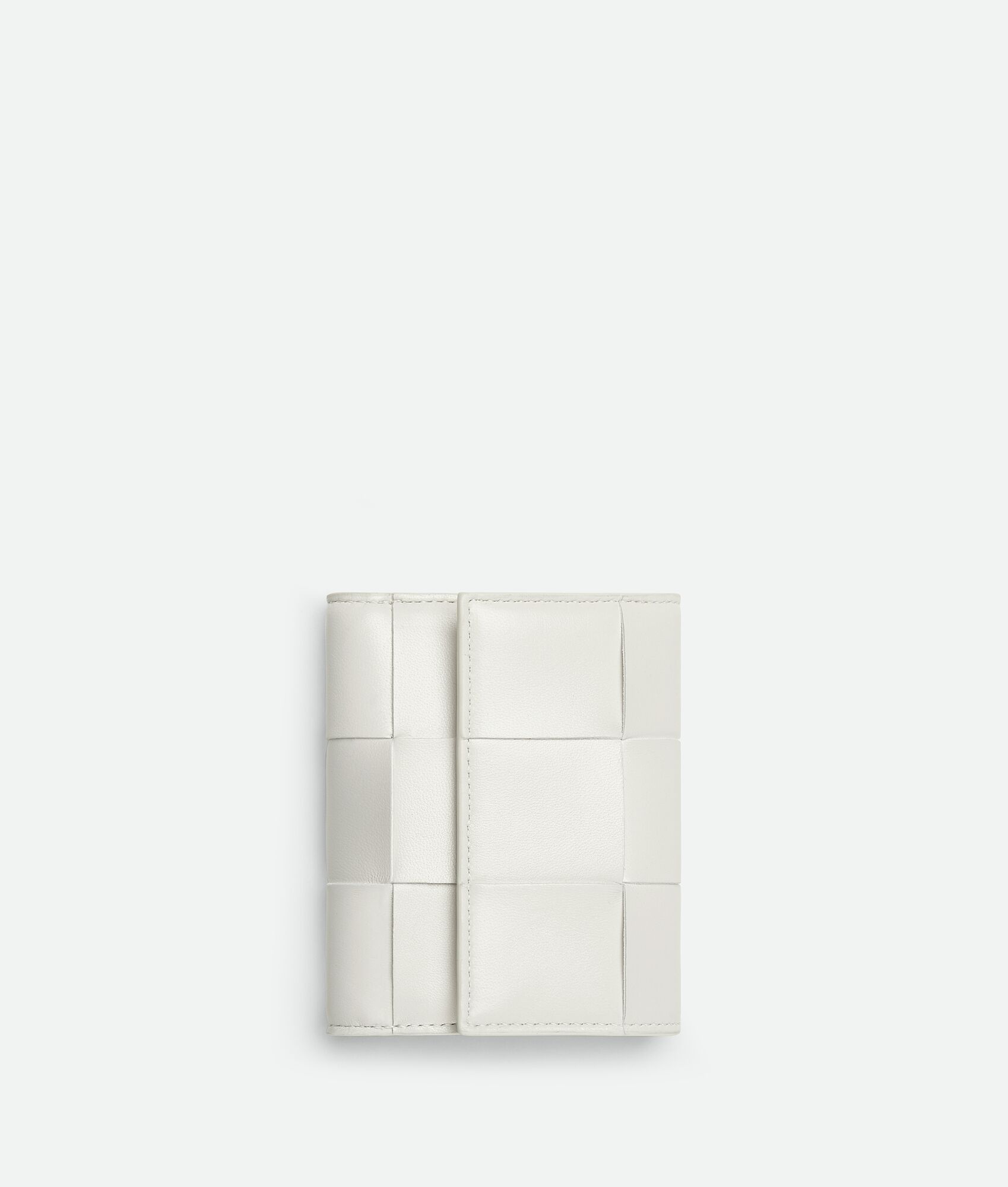 BOTTEGA VENETA Cassette三折拉链钱包