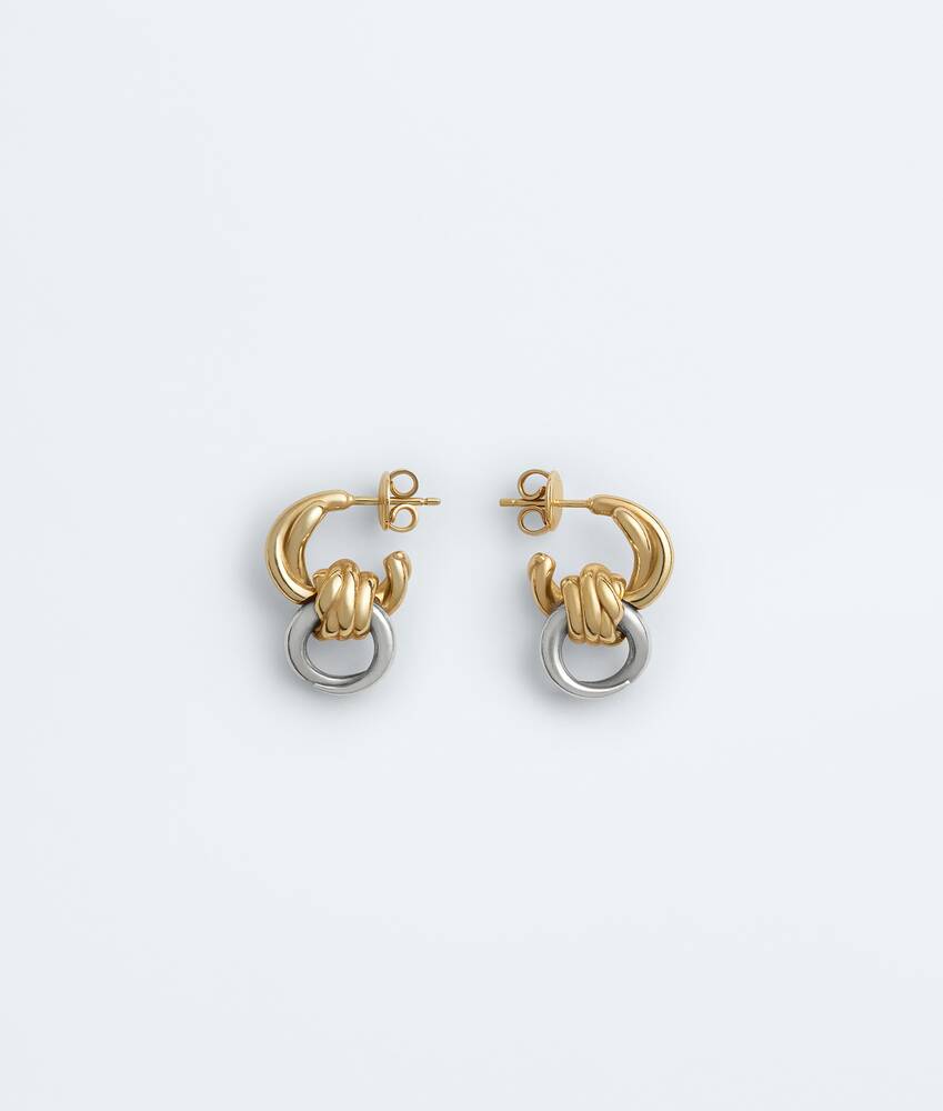 BOTTEGA VENETA Knot耳环