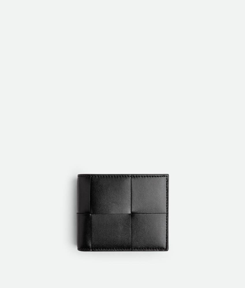 BOTTEGA VENETA Cassette双折钱包