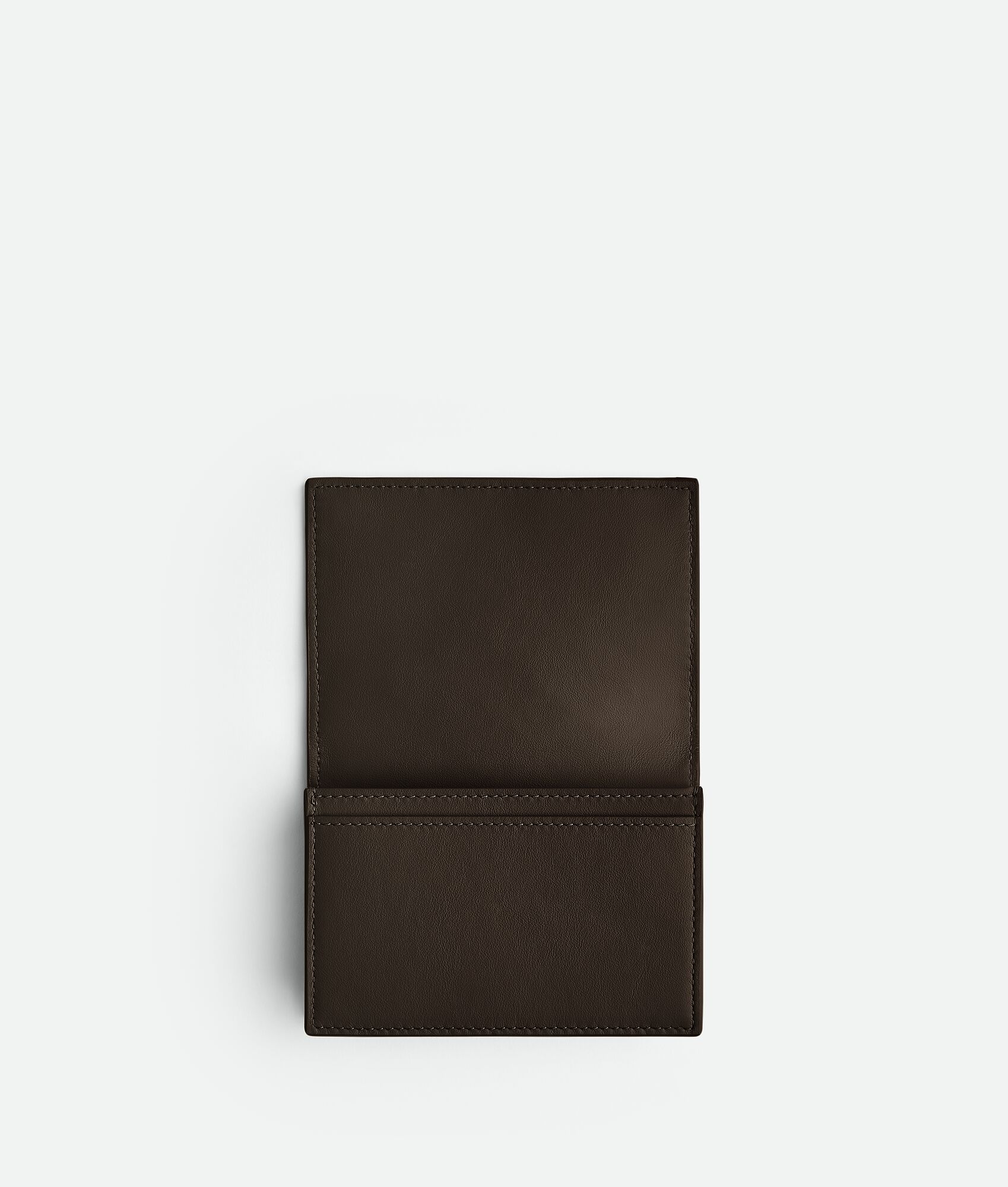 BOTTEGA VENETA Intrecciato编织名片卡包