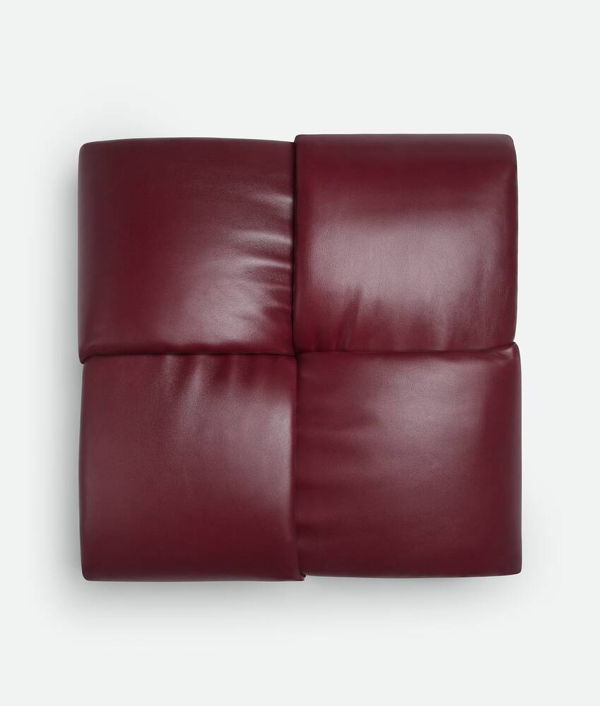 BOTTEGA VENETA 加衬Intreccio编织坐垫