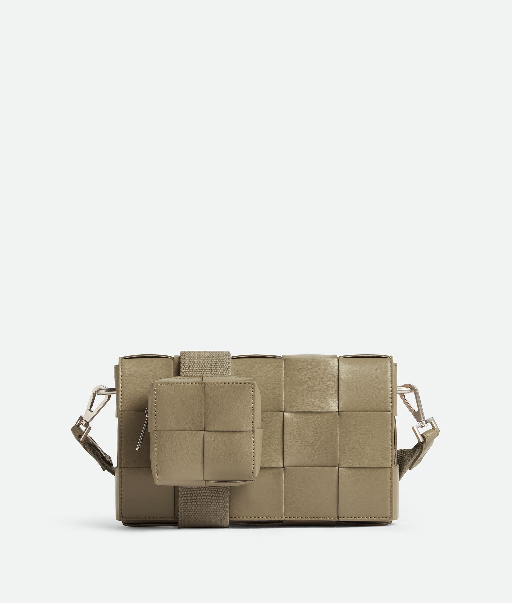 BOTTEGA VENETA Cassette多功能背带斜挎包