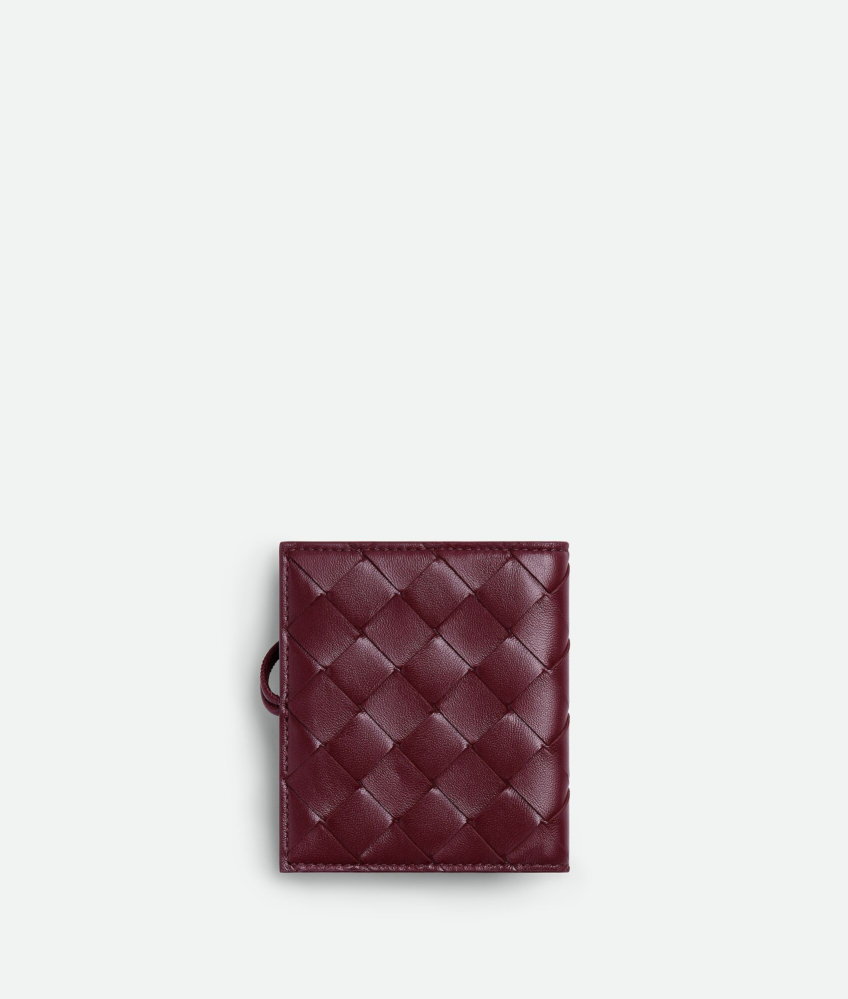 BOTTEGA VENETA Andiamo翻盖卡包
