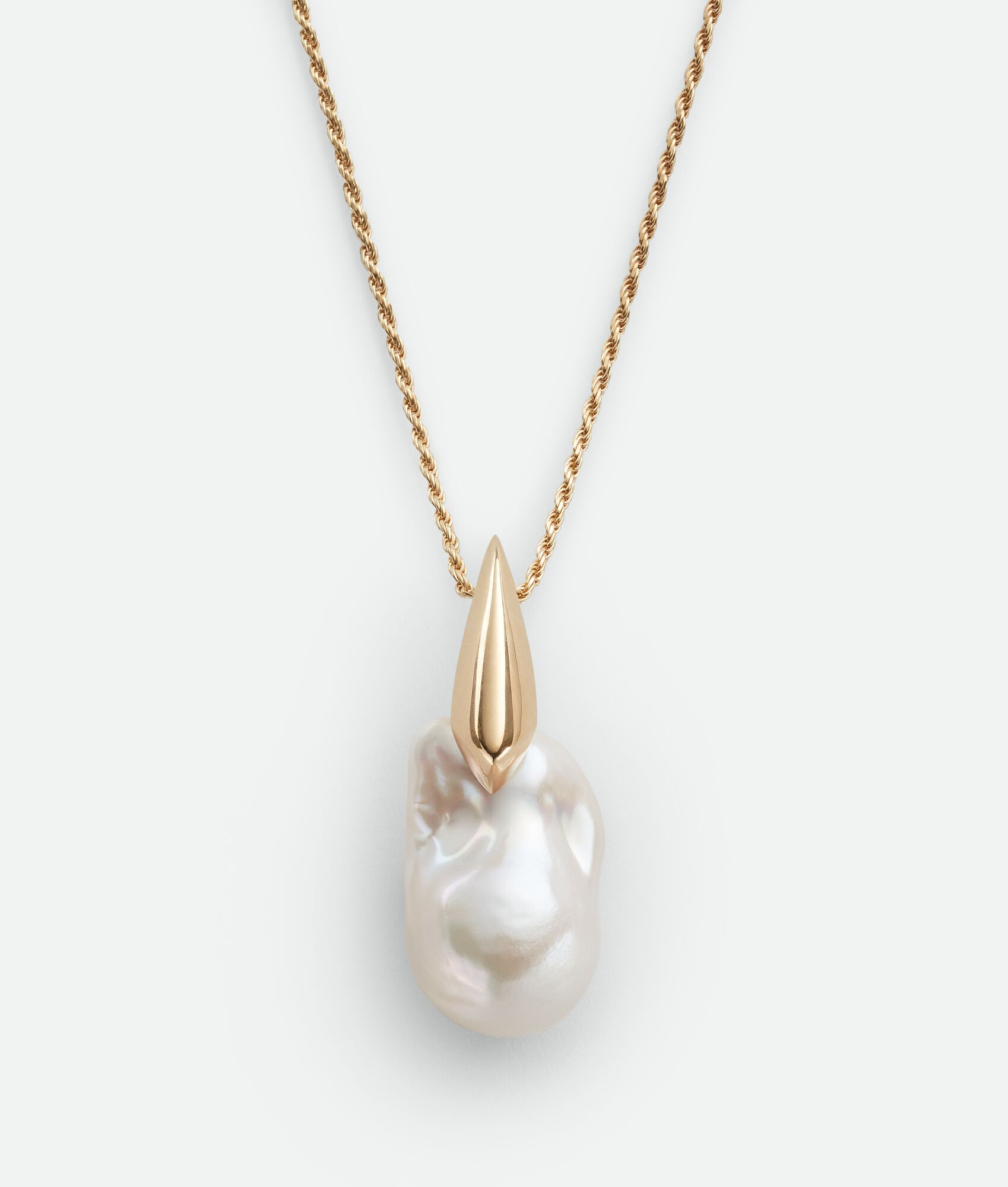 BOTTEGA VENETA Pearl吊坠