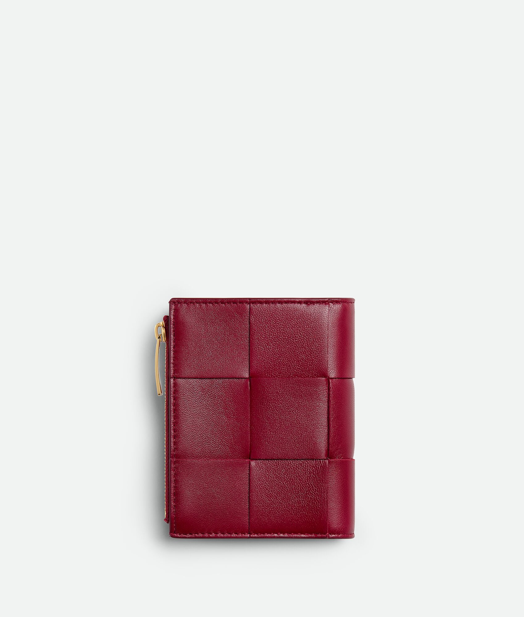 BOTTEGA VENETA 小号Cassette双折钱包
