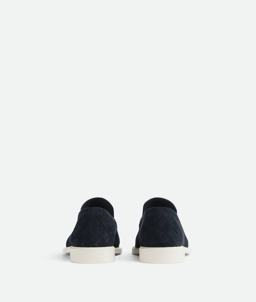 BOTTEGA VENETA 男士Astaire乐福鞋