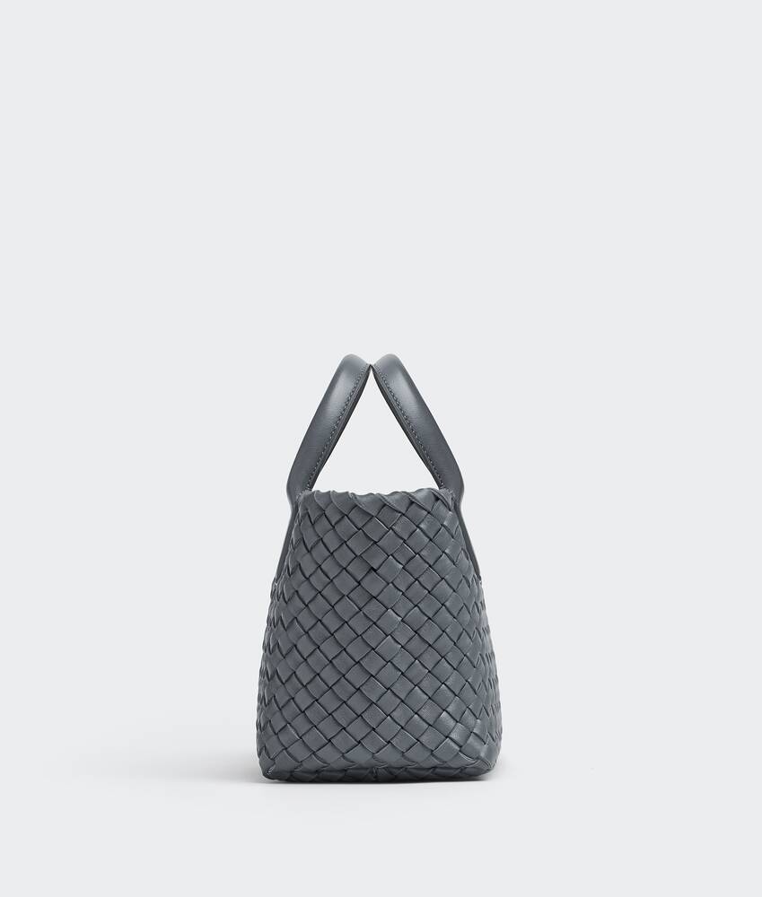 BOTTEGA VENETA Cabat迷你托特手袋