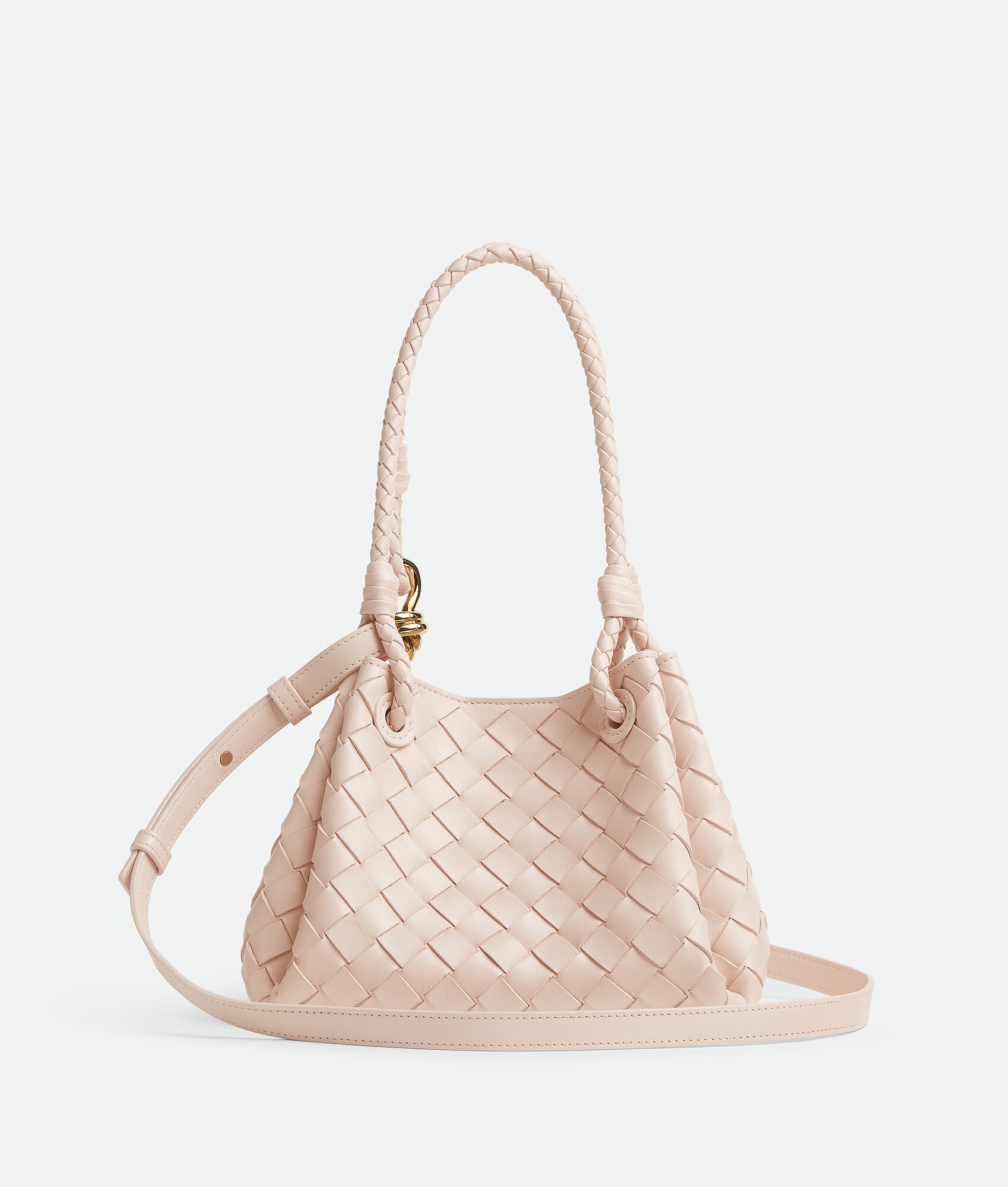 BOTTEGA VENETA Parachute小号肩背包
