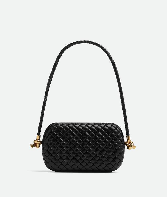 BOTTEGA VENETA Knot肩带晚装包