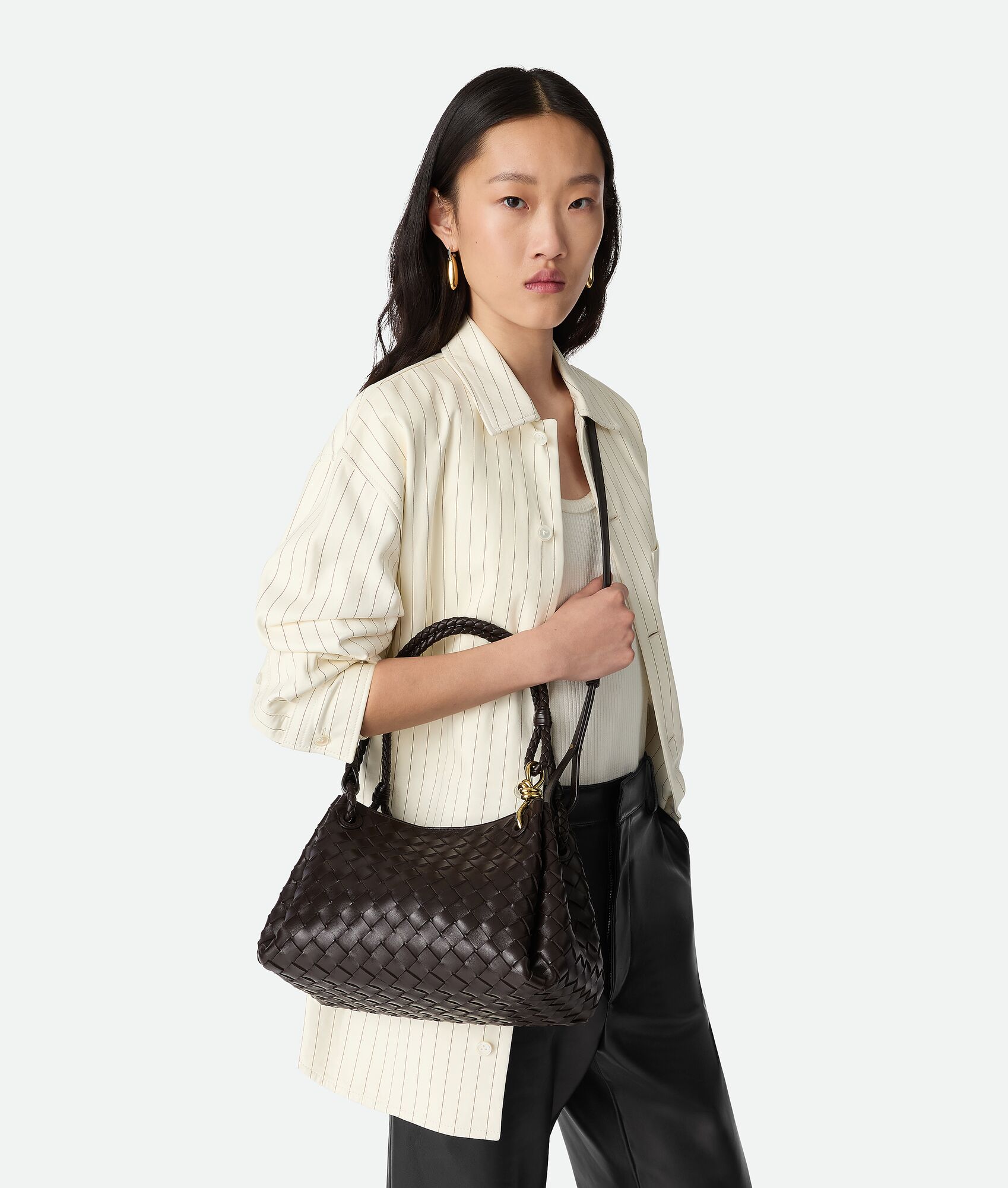 BOTTEGA VENETA Parachute肩背包