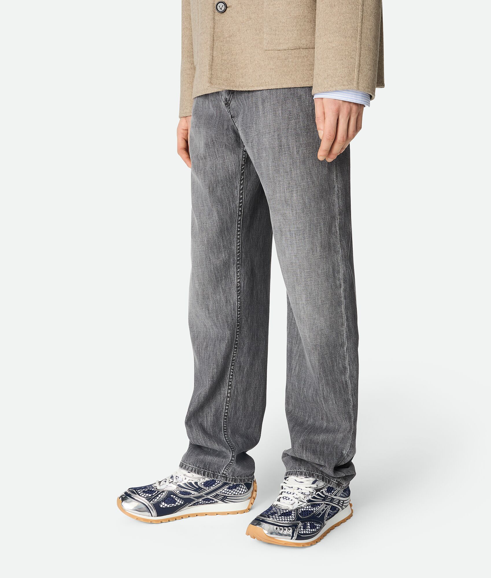 BOTTEGA VENETA 男士Orbit运动鞋