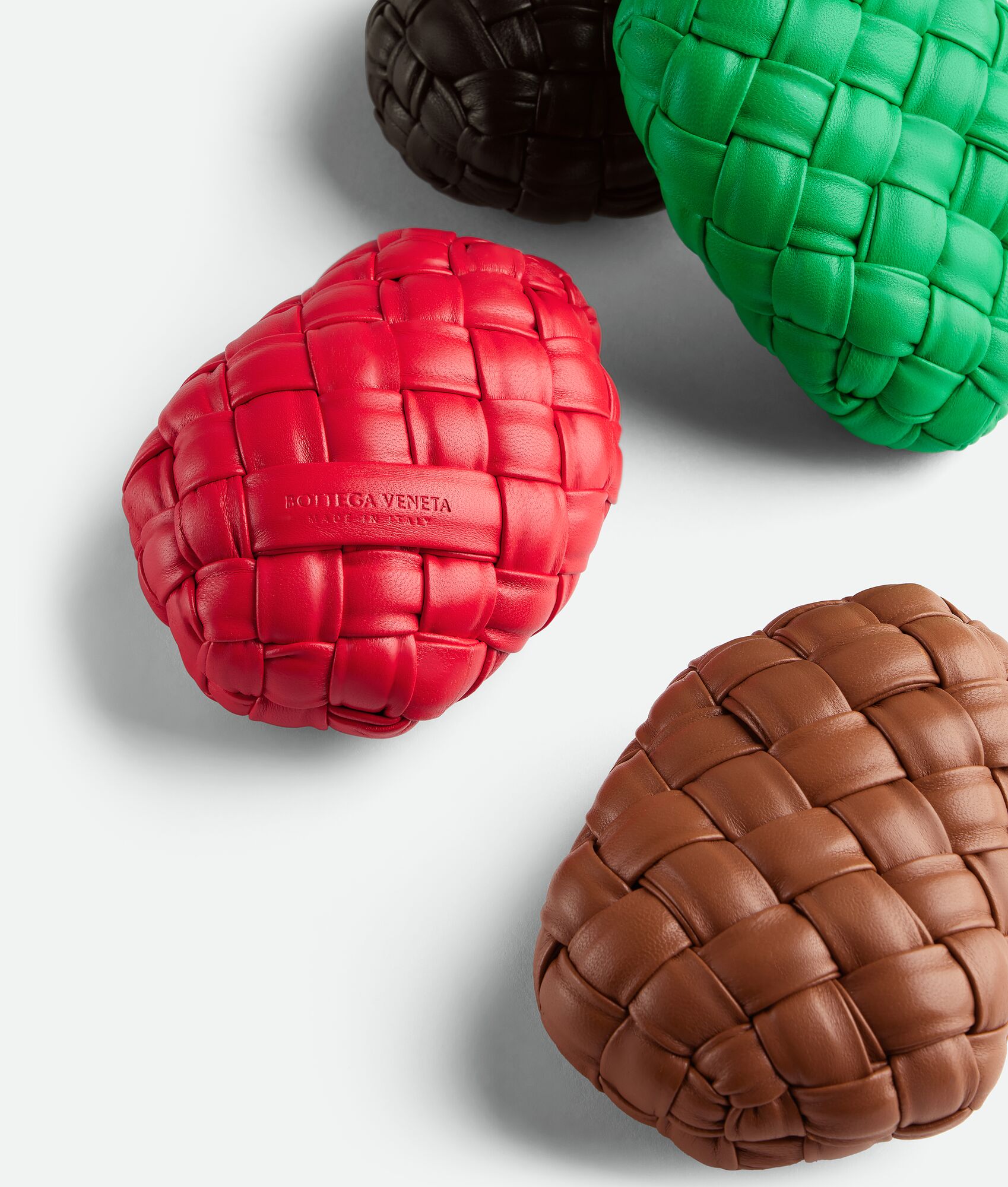 BOTTEGA VENETA Intreccio Foulard镇纸摆件