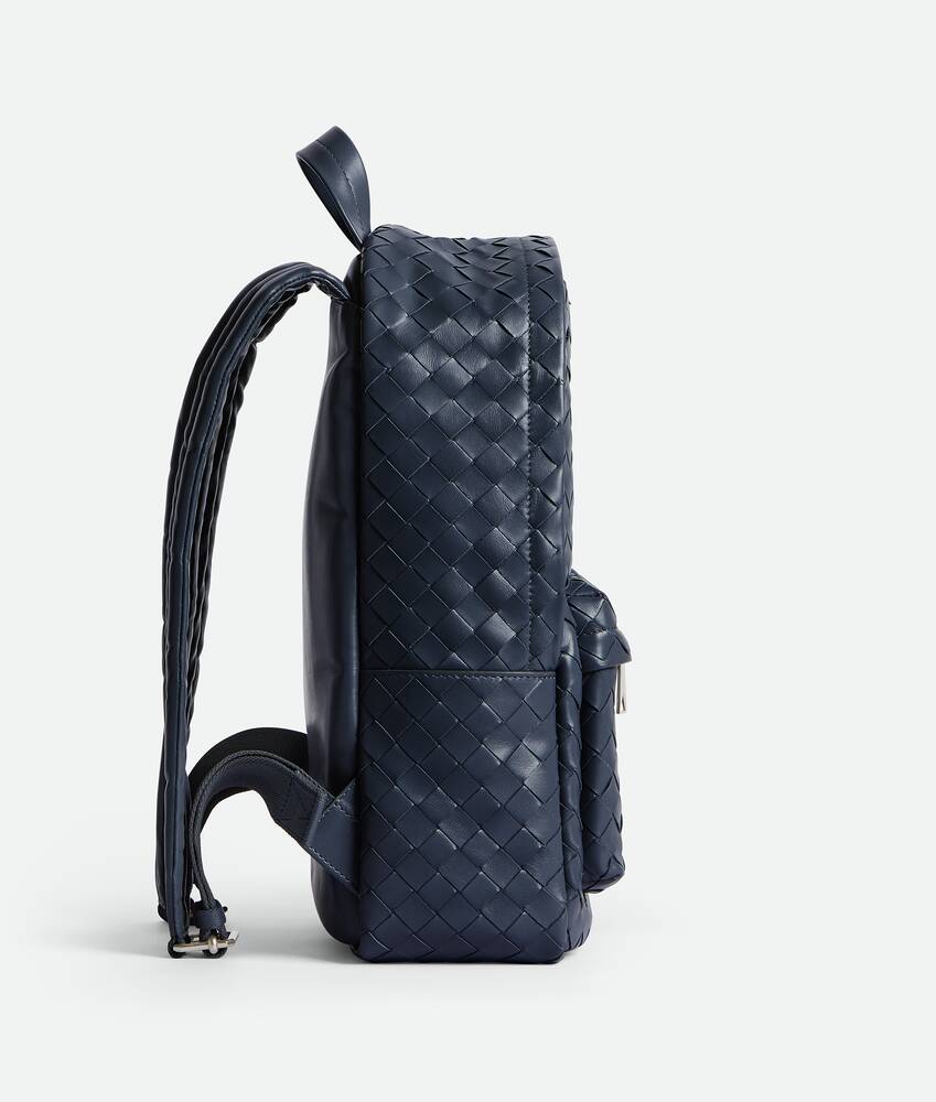 BOTTEGA VENETA 小号Intrecciato编织背包
