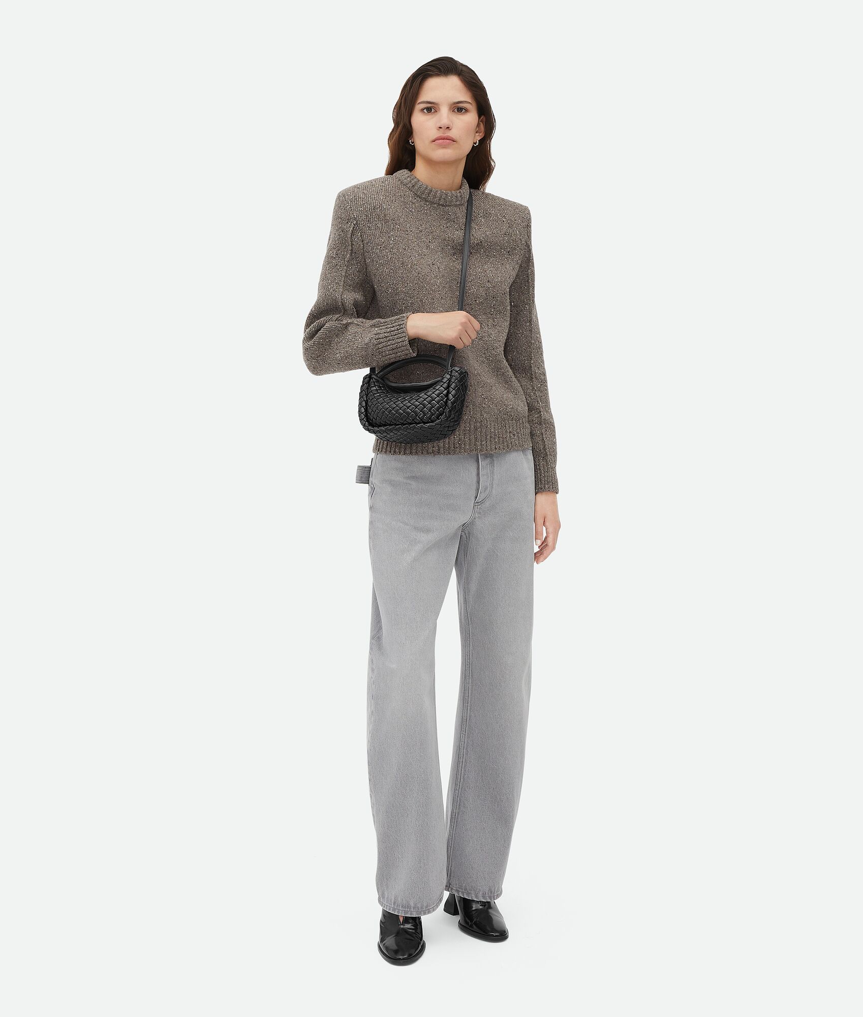 BOTTEGA VENETA Cobble小号手提包