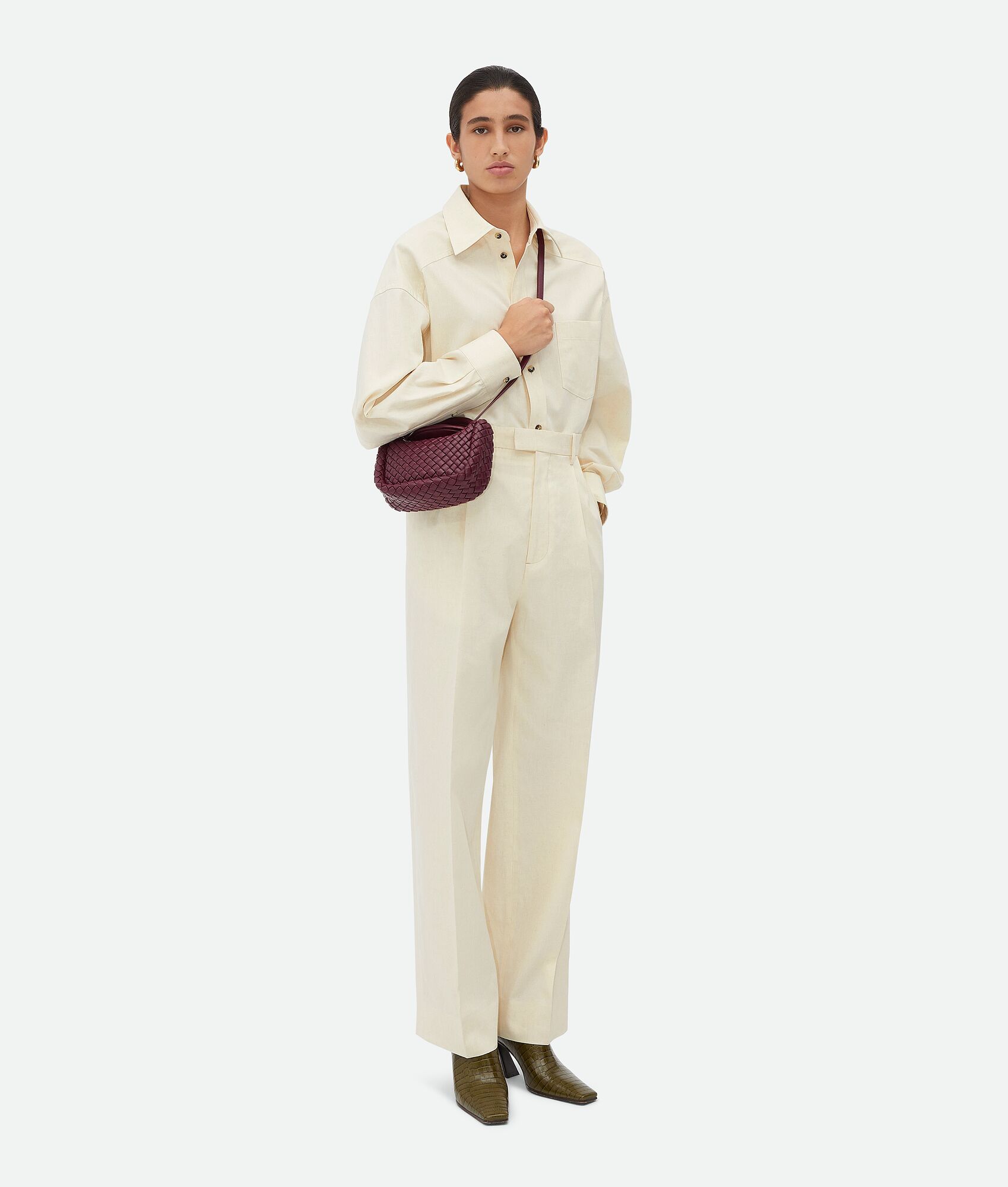 BOTTEGA VENETA Cobble小号手提包