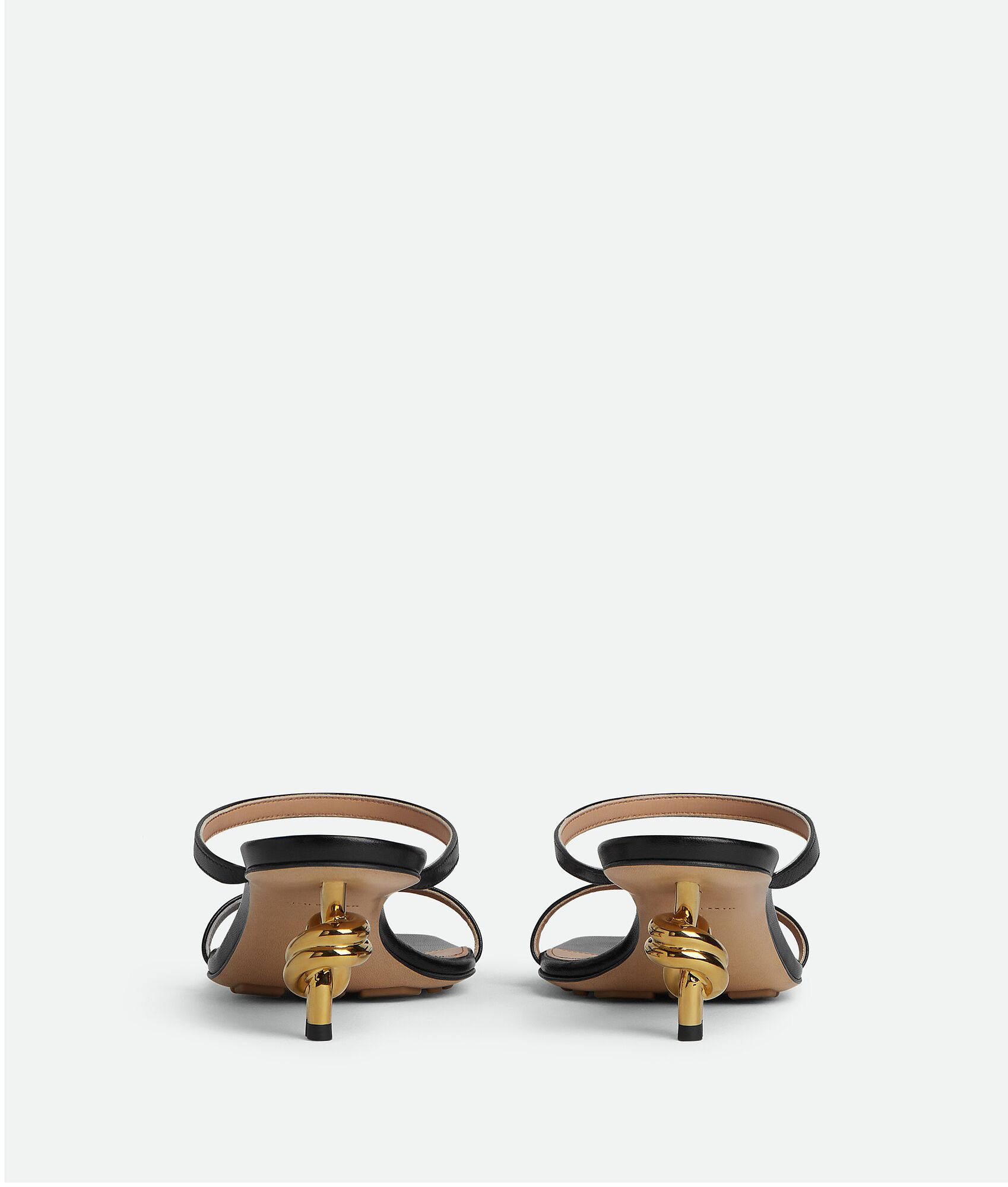 BOTTEGA VENETA 女士Knot穆勒鞋