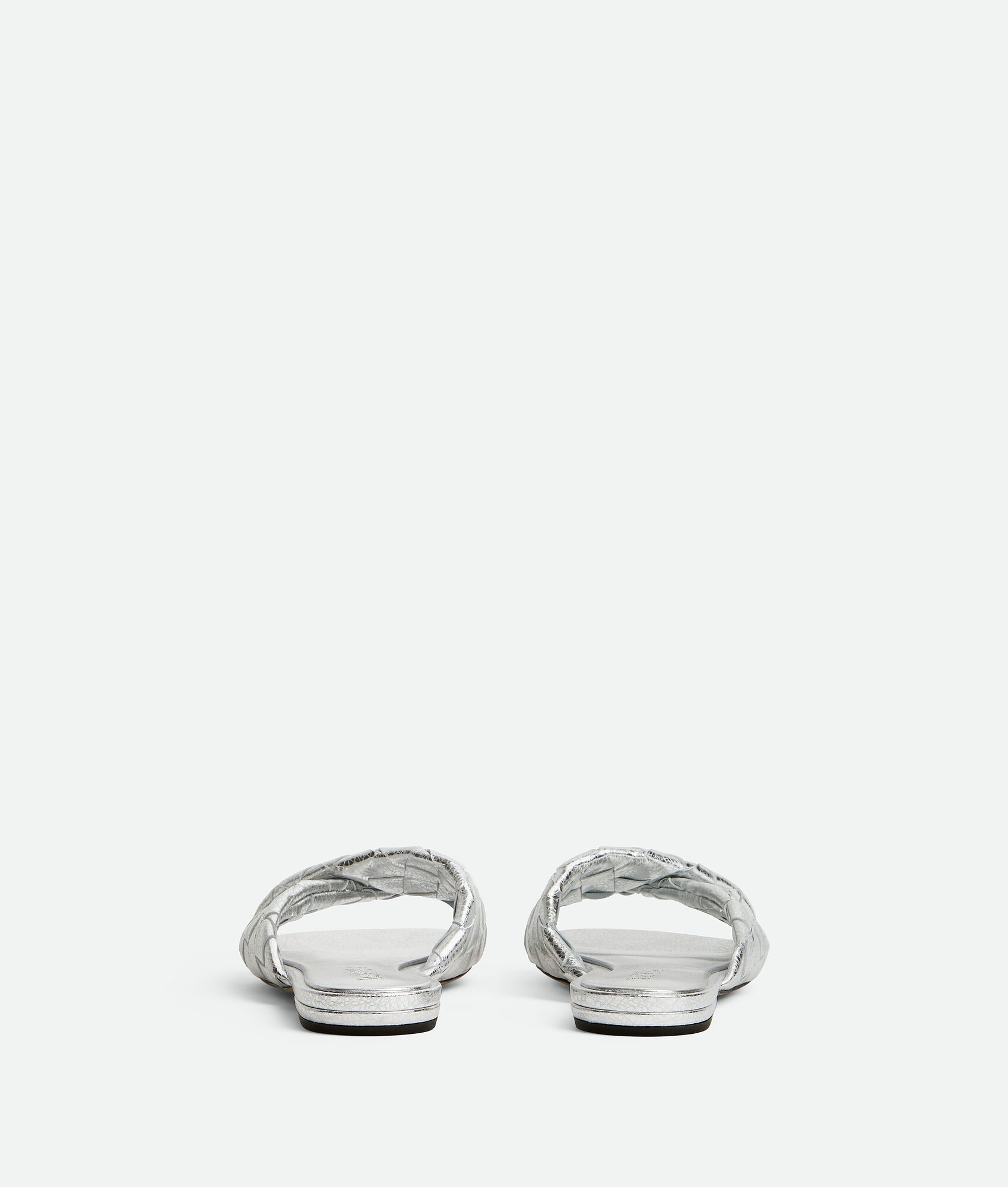 BOTTEGA VENETA 女士Blink平底穆勒鞋