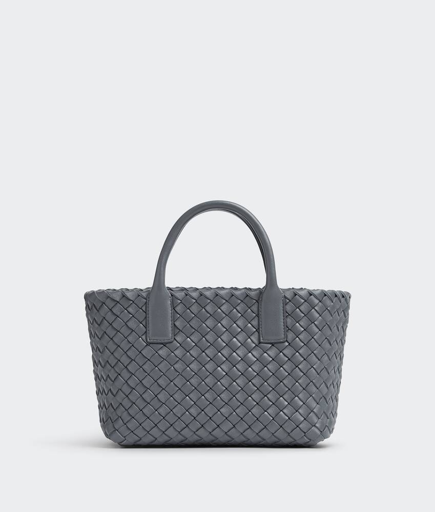 BOTTEGA VENETA Cabat迷你托特手袋