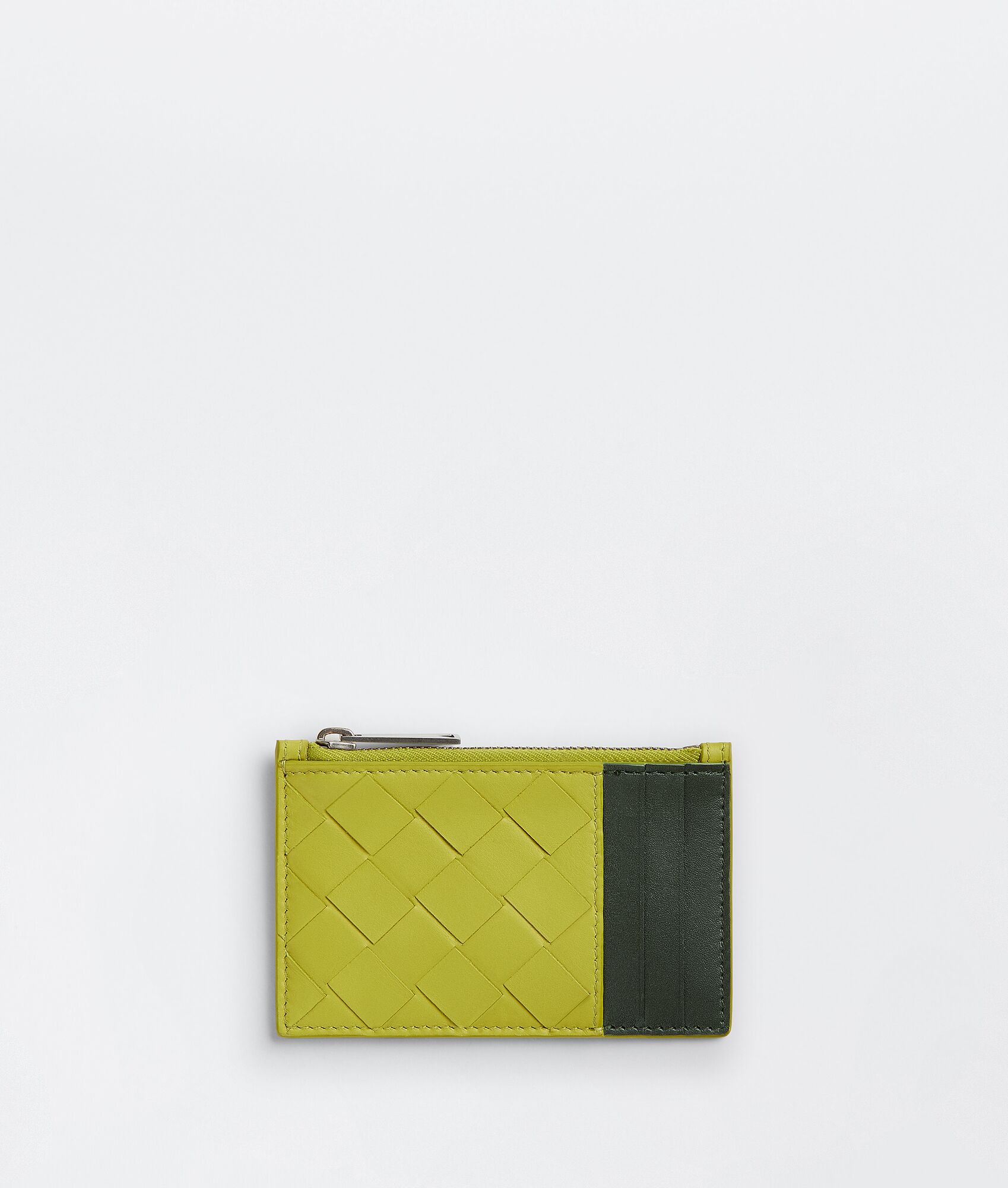 BOTTEGA VENETA 拉链卡包