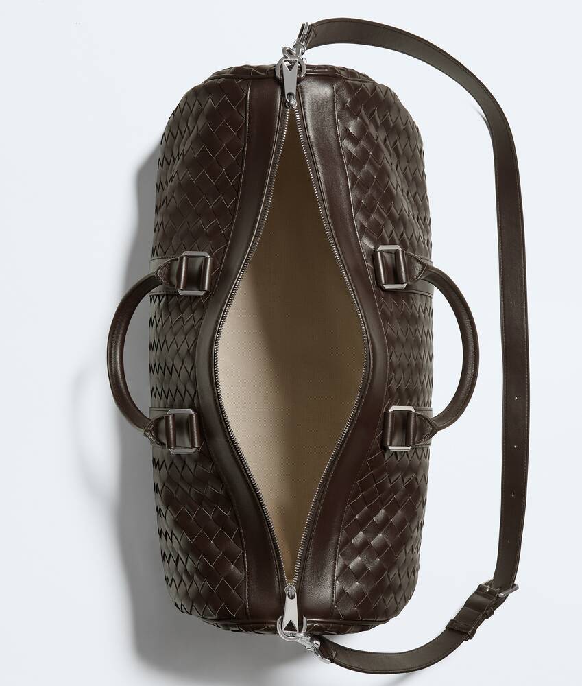 BOTTEGA VENETA Intrecciato编织旅行包