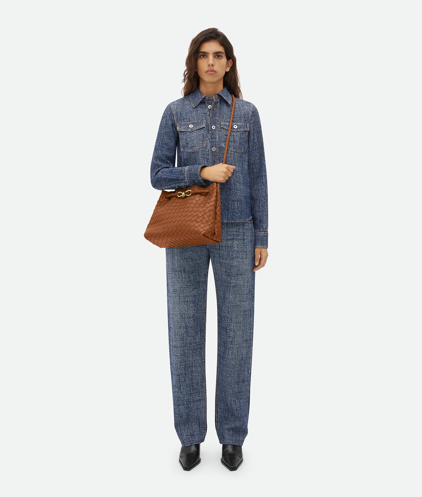BOTTEGA VENETA Andiamo手提包