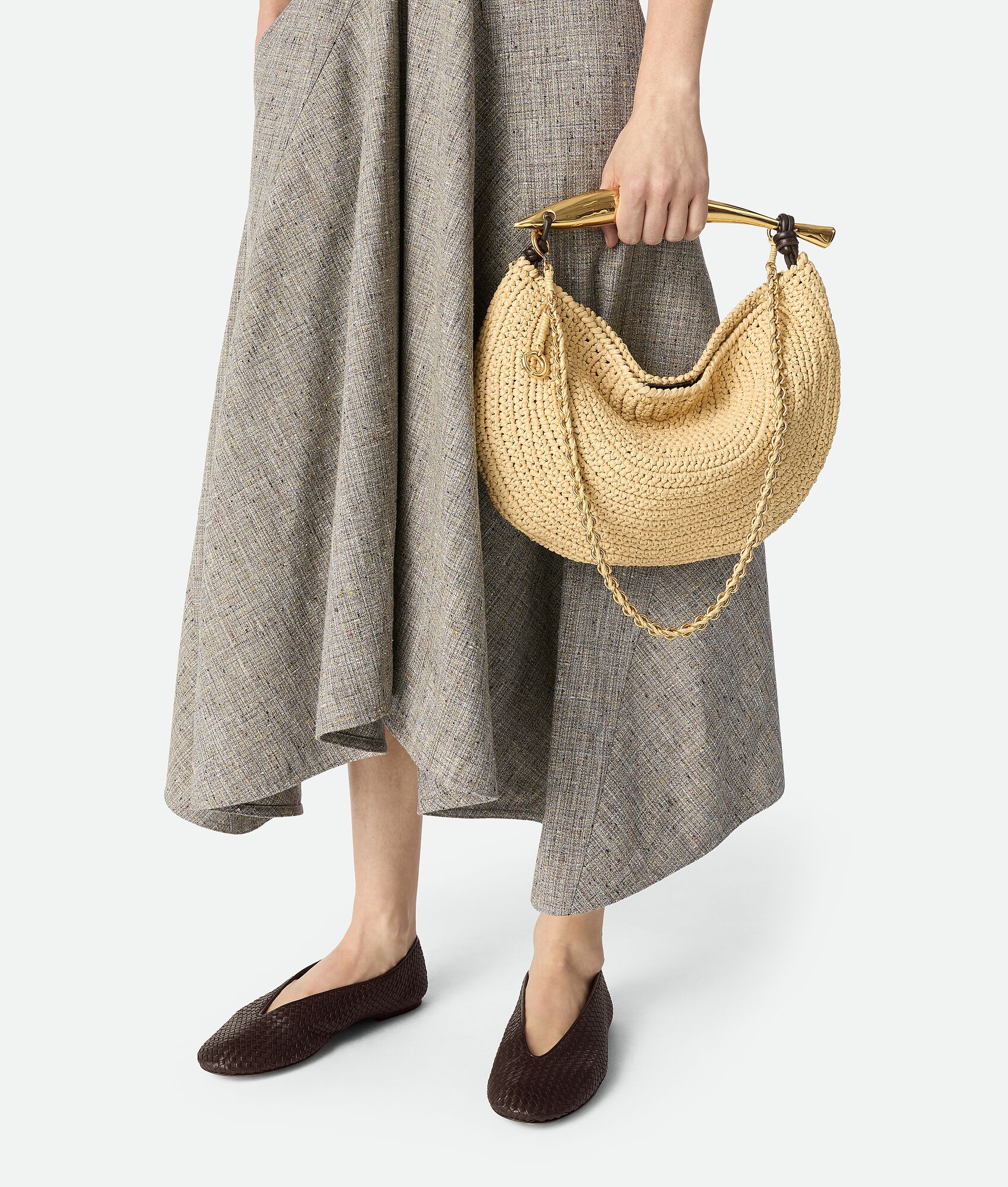 BOTTEGA VENETA Sardine链条手袋