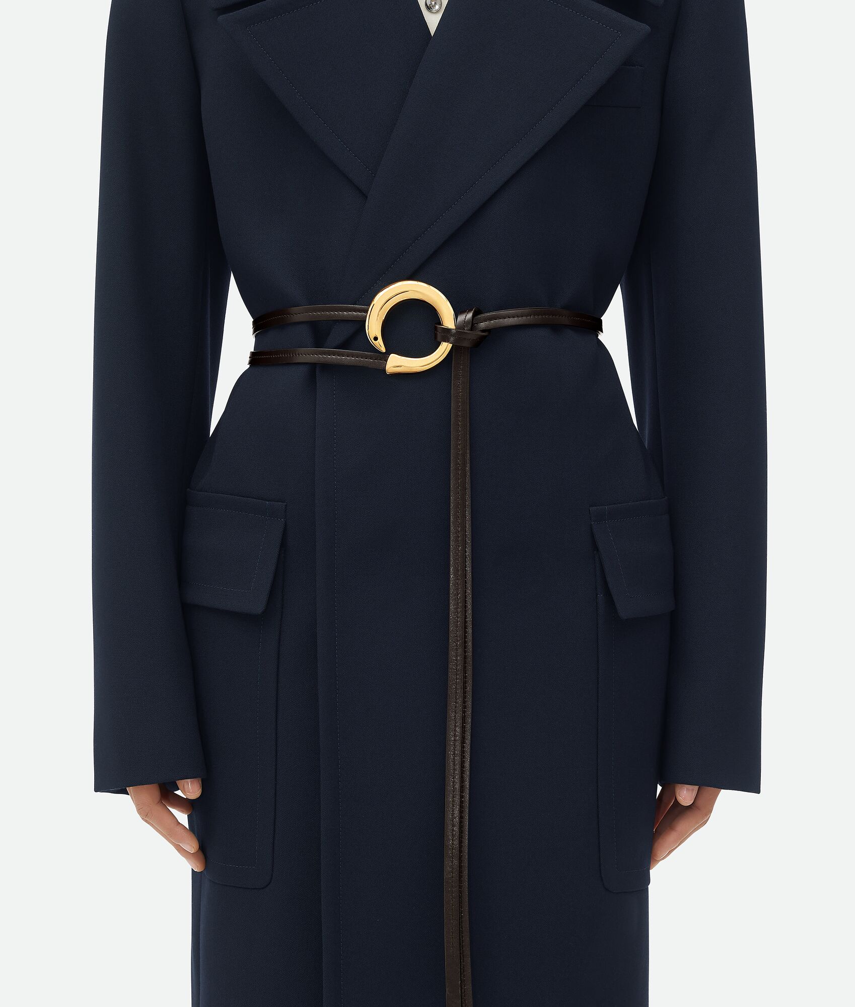 BOTTEGA VENETA Sardine腰带 