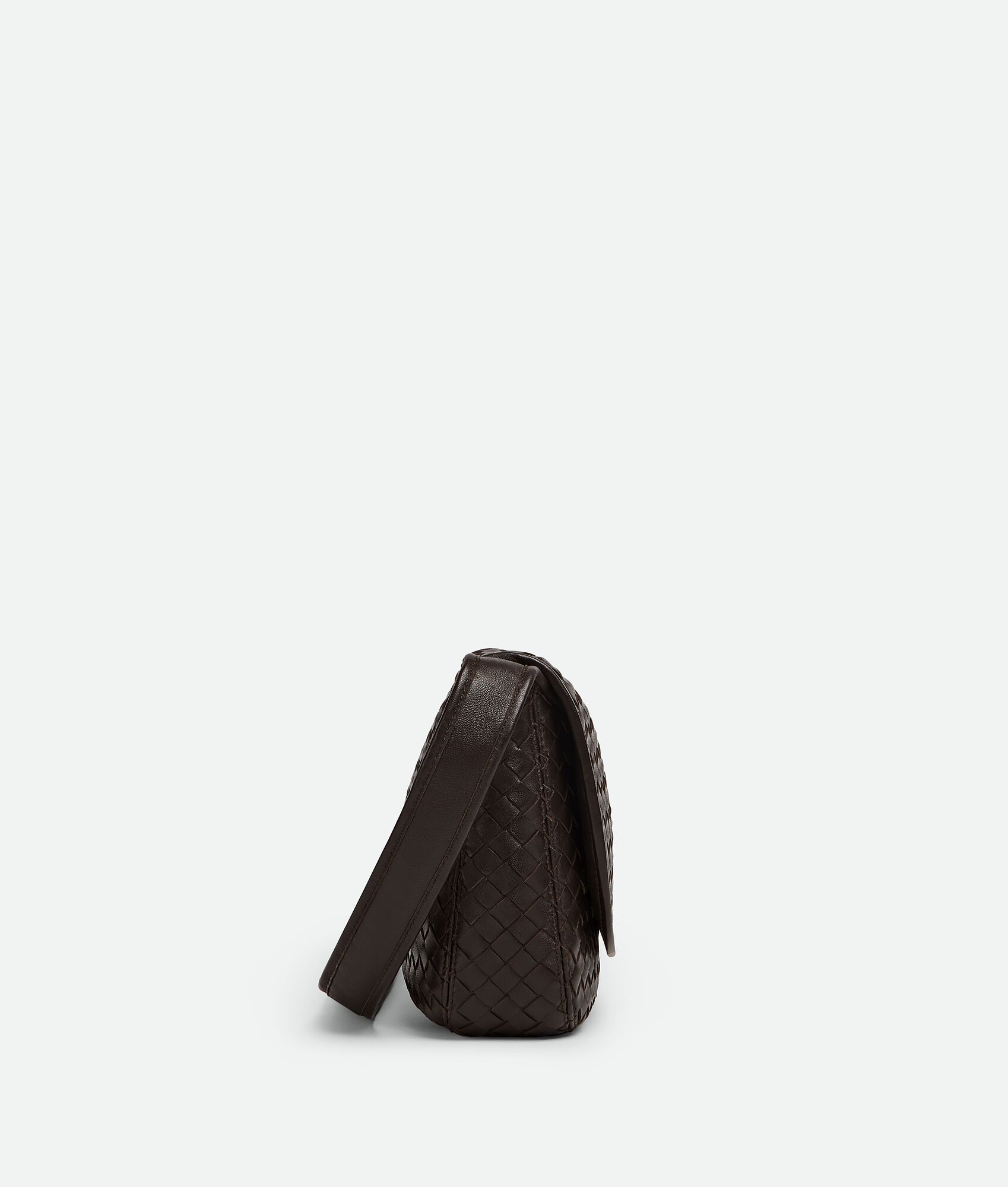 BOTTEGA VENETA Veneto翻盖背提包