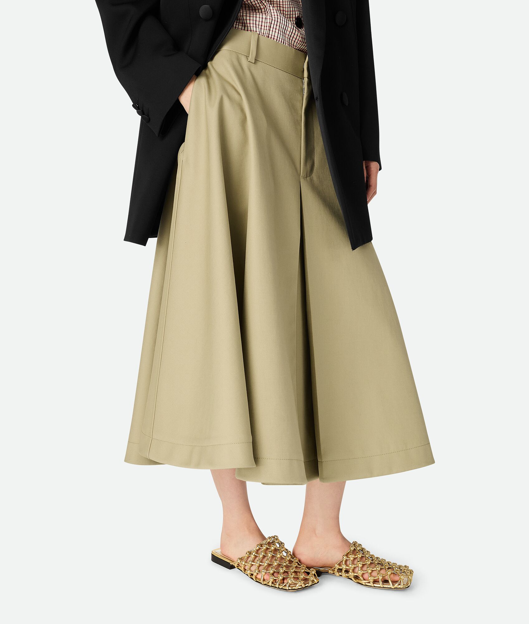 BOTTEGA VENETA 女士Riva便鞋