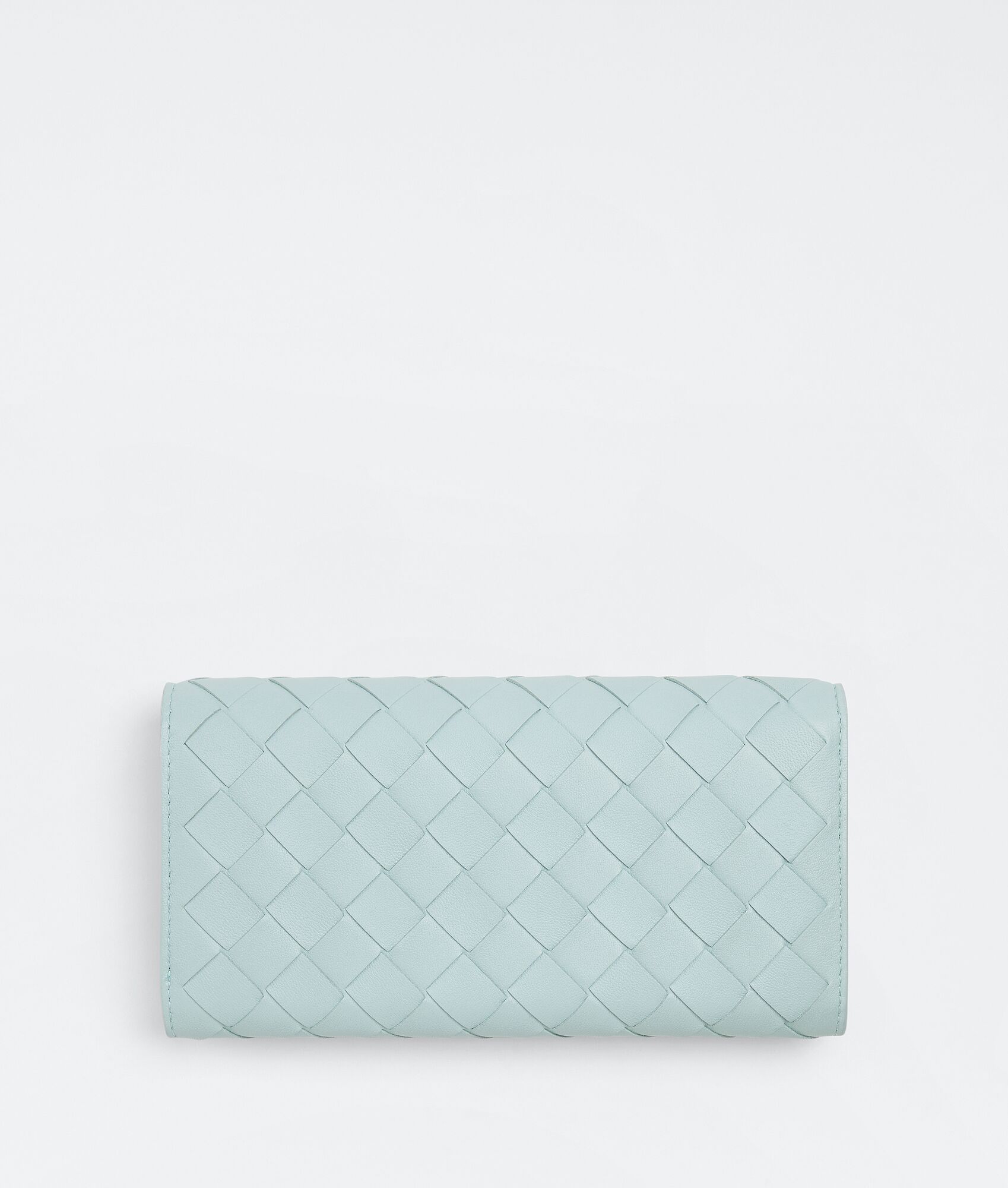 BOTTEGA VENETA 翻盖钱包
