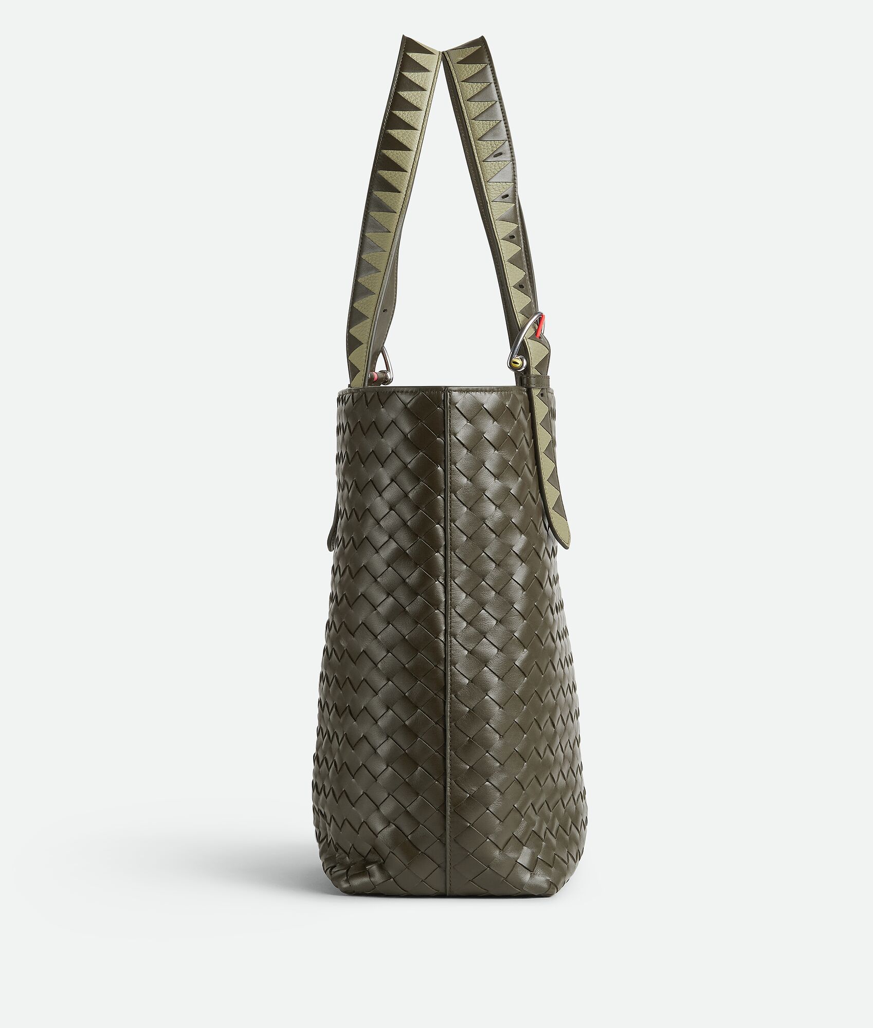 BOTTEGA VENETA 小号Intrecciato编织托特手袋