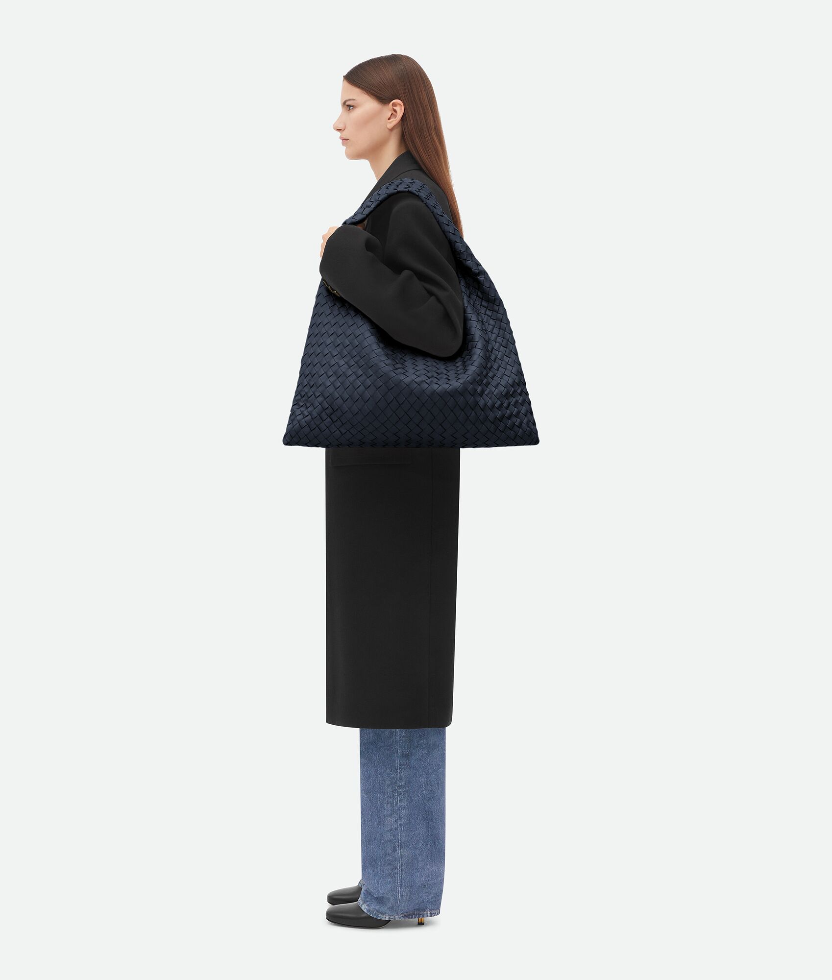 BOTTEGA VENETA 大号Hop肩背包