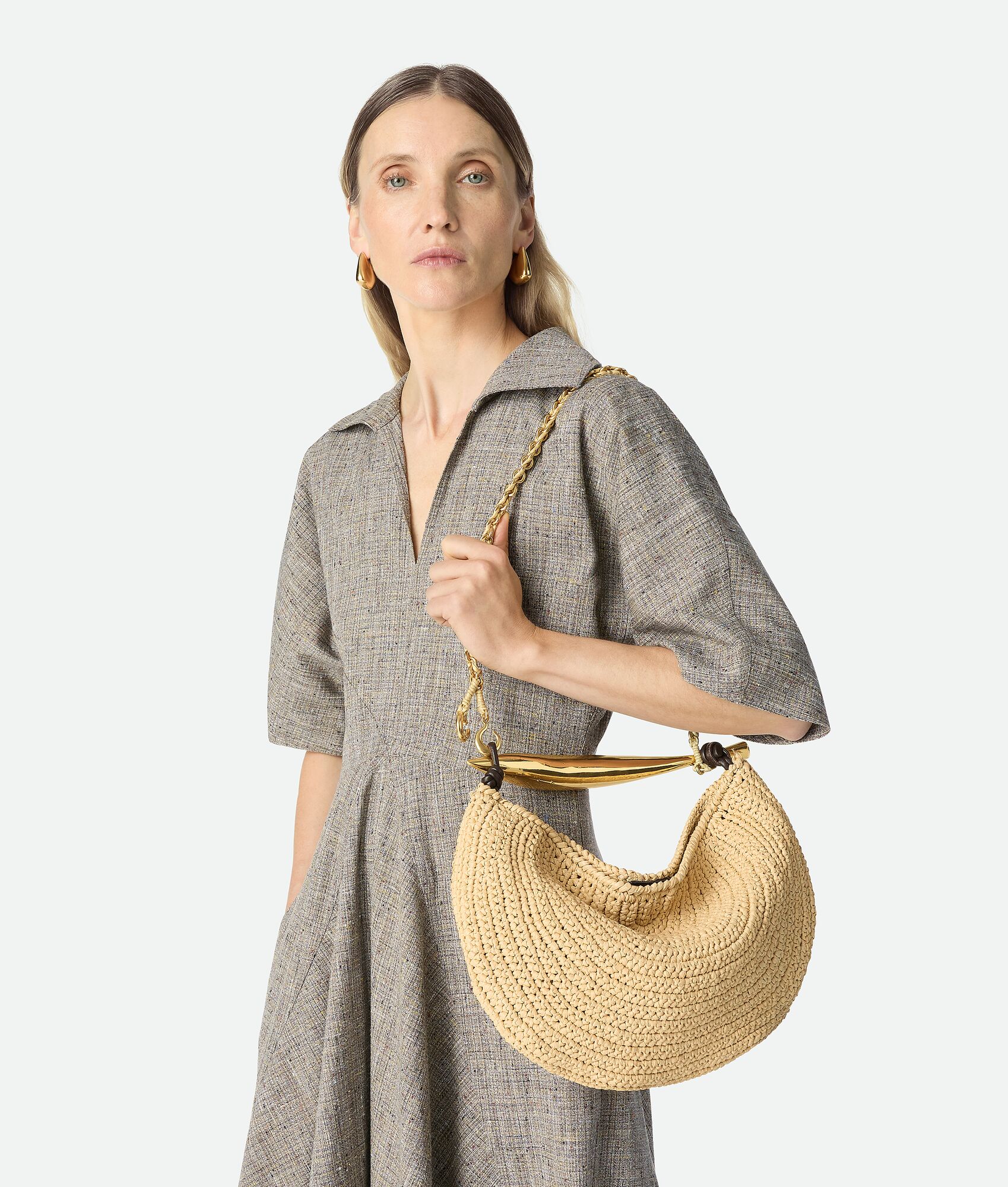 BOTTEGA VENETA Sardine链条手袋