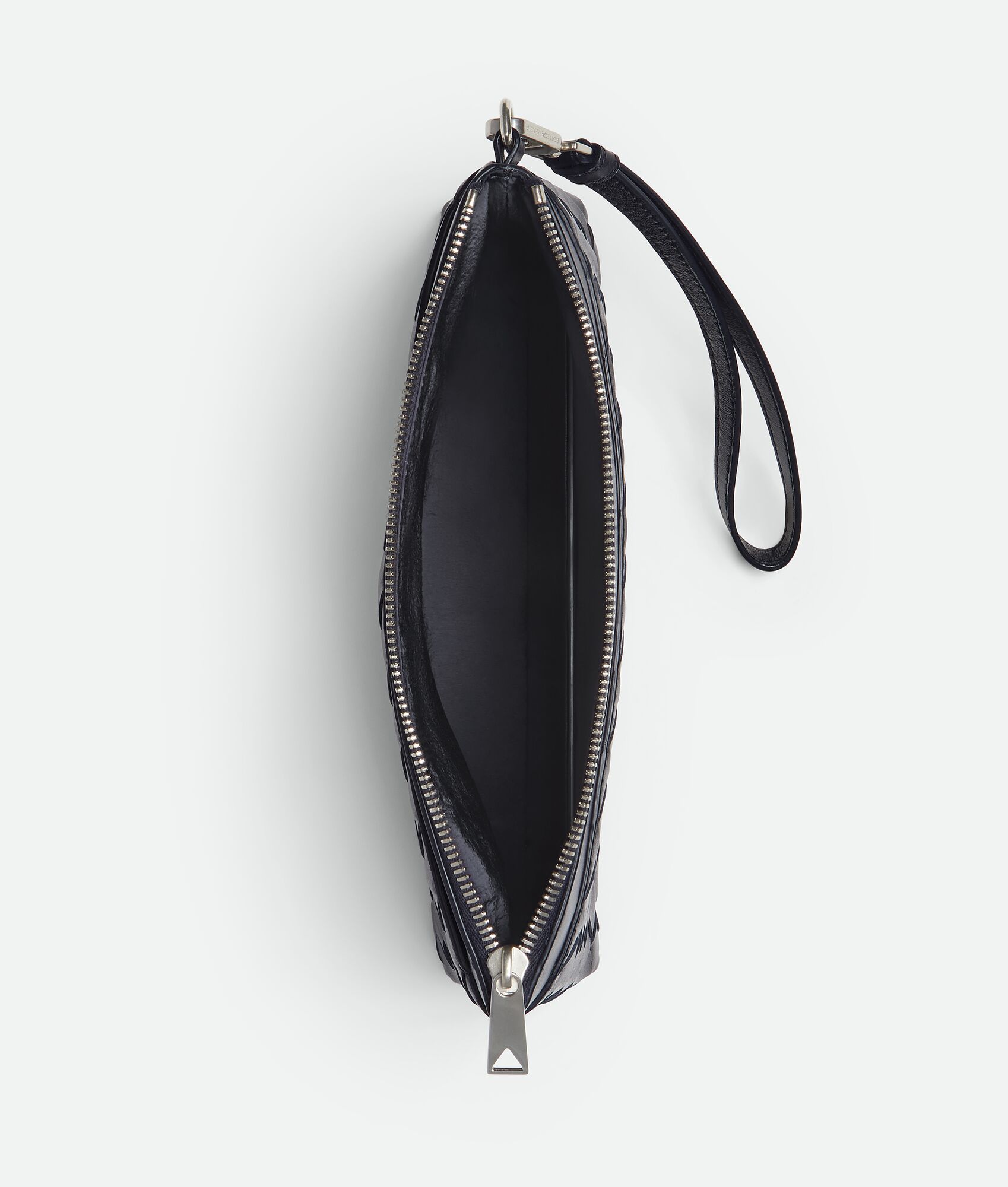 BOTTEGA VENETA Intrecciato Prism编织手拿包