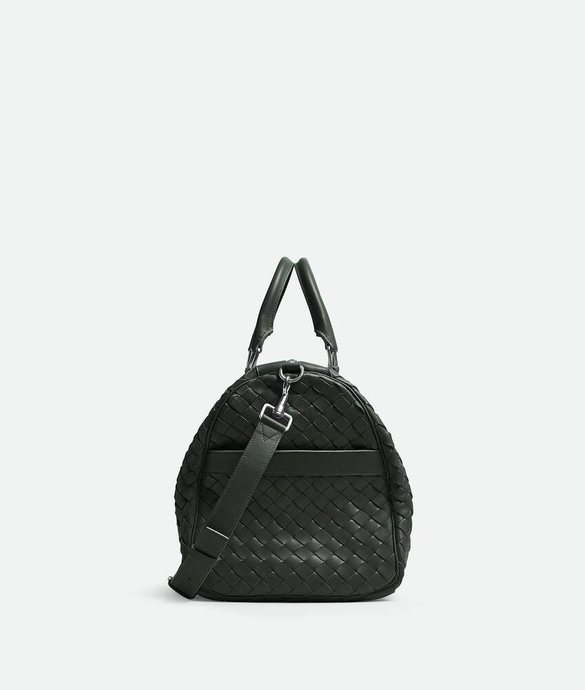 BOTTEGA VENETA Intrecciato编织旅行包