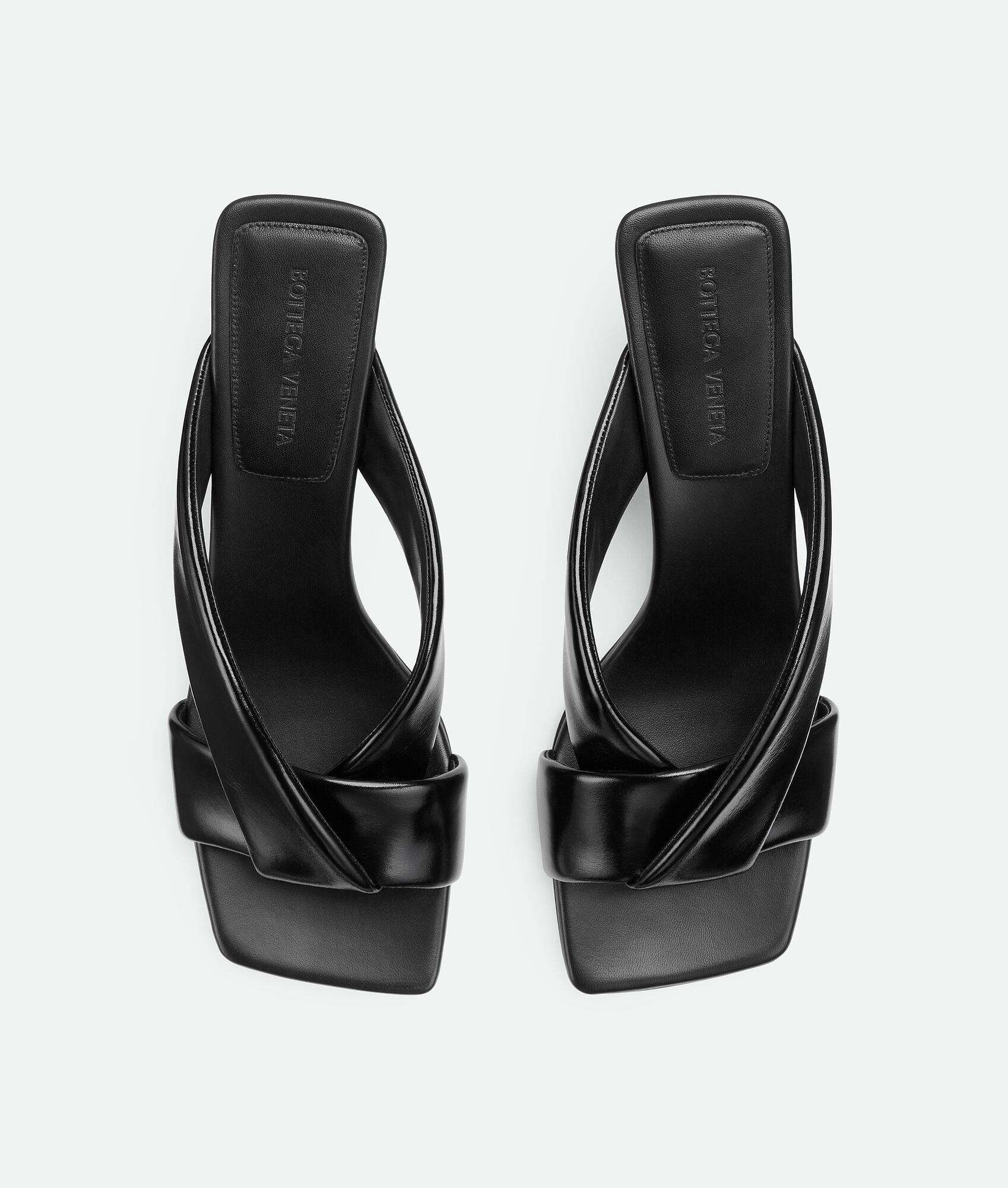 BOTTEGA VENETA 女士Riva穆勒鞋