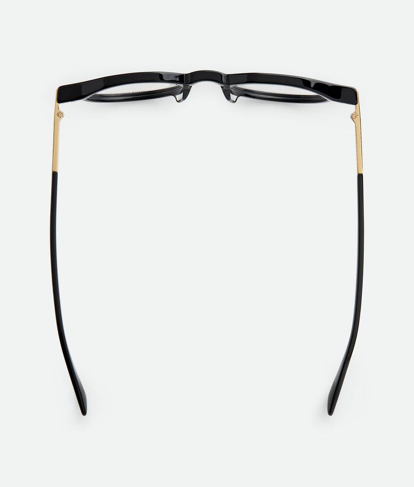 BOTTEGA VENETA Forte Recycled Acetate Panthos造型眼镜