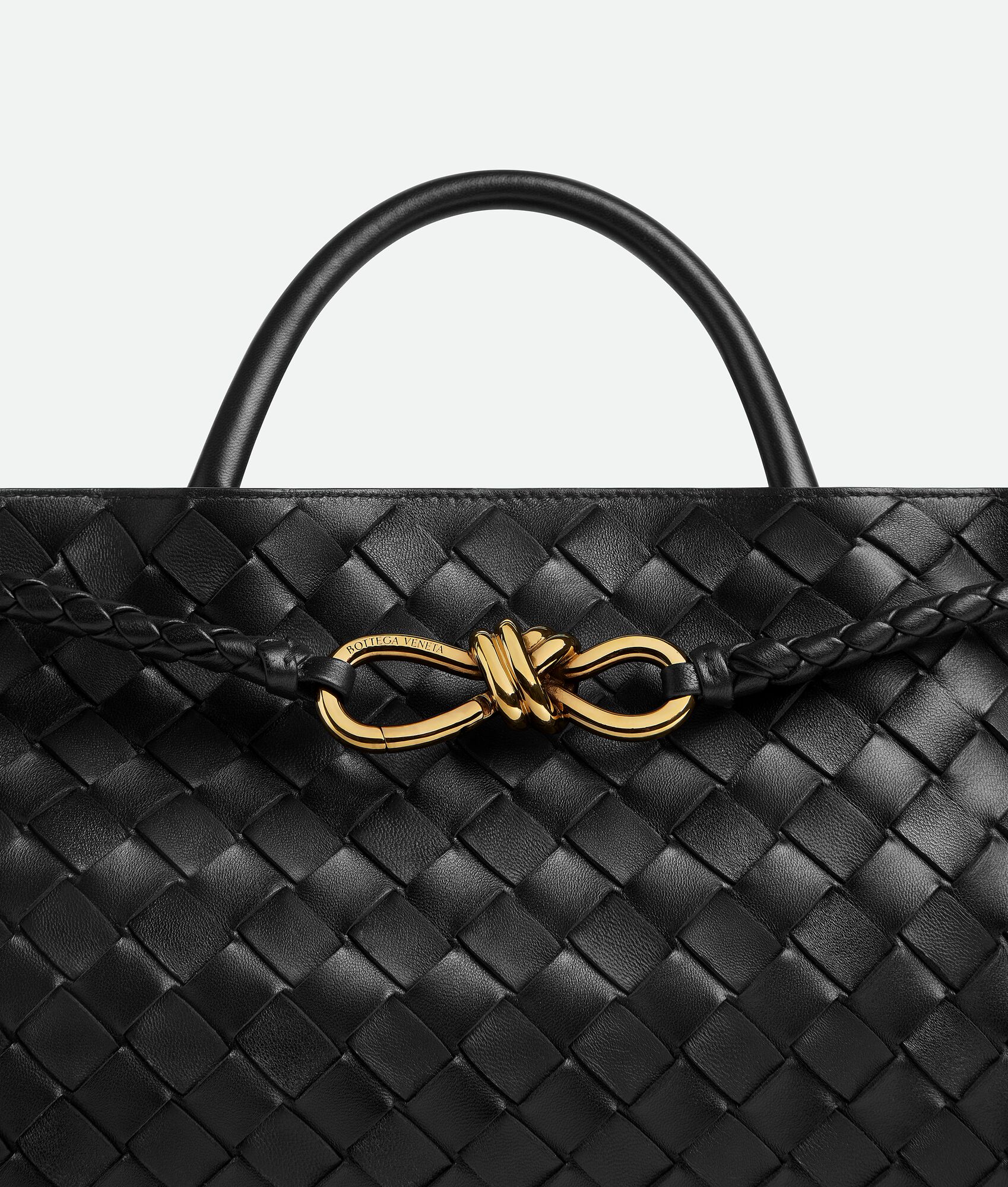 BOTTEGA VENETA 小号横款Andiamo手提包