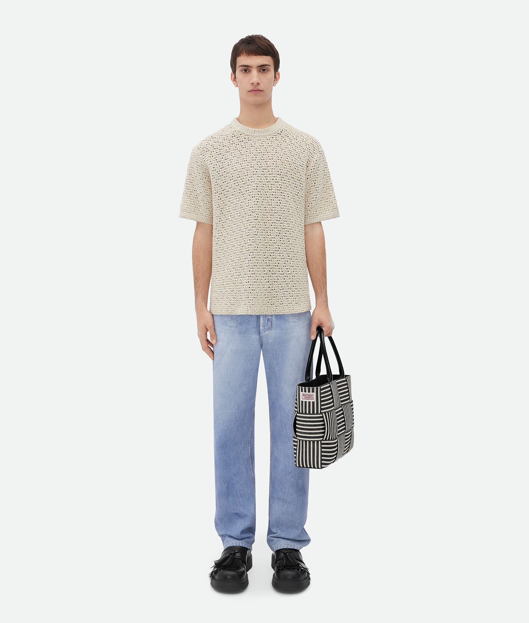 BOTTEGA VENETA Arco托特手袋