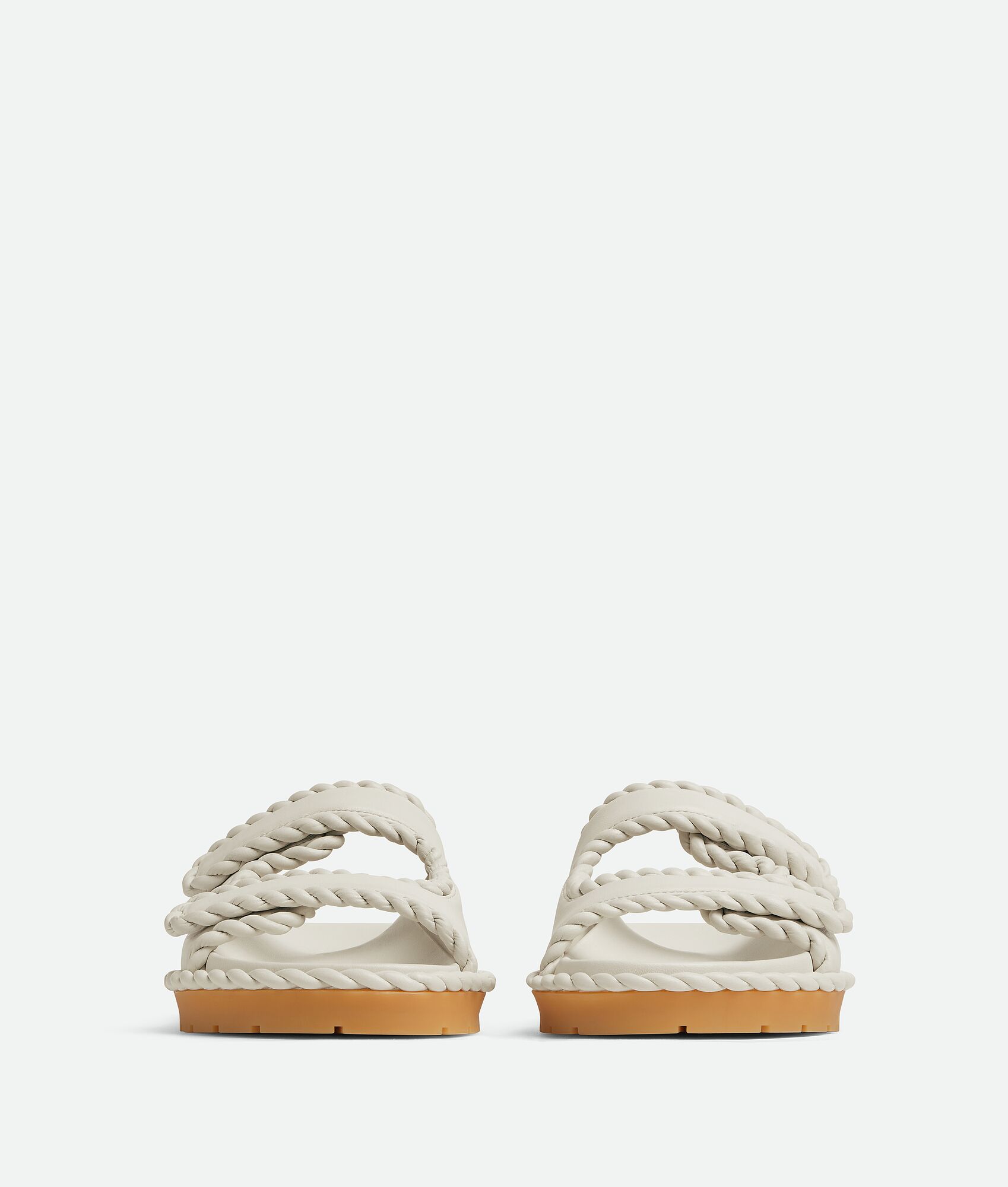 BOTTEGA VENETA 女士Jack平底穆勒鞋
