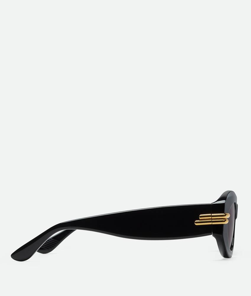 BOTTEGA VENETA Mitre椭圆形太阳眼镜
