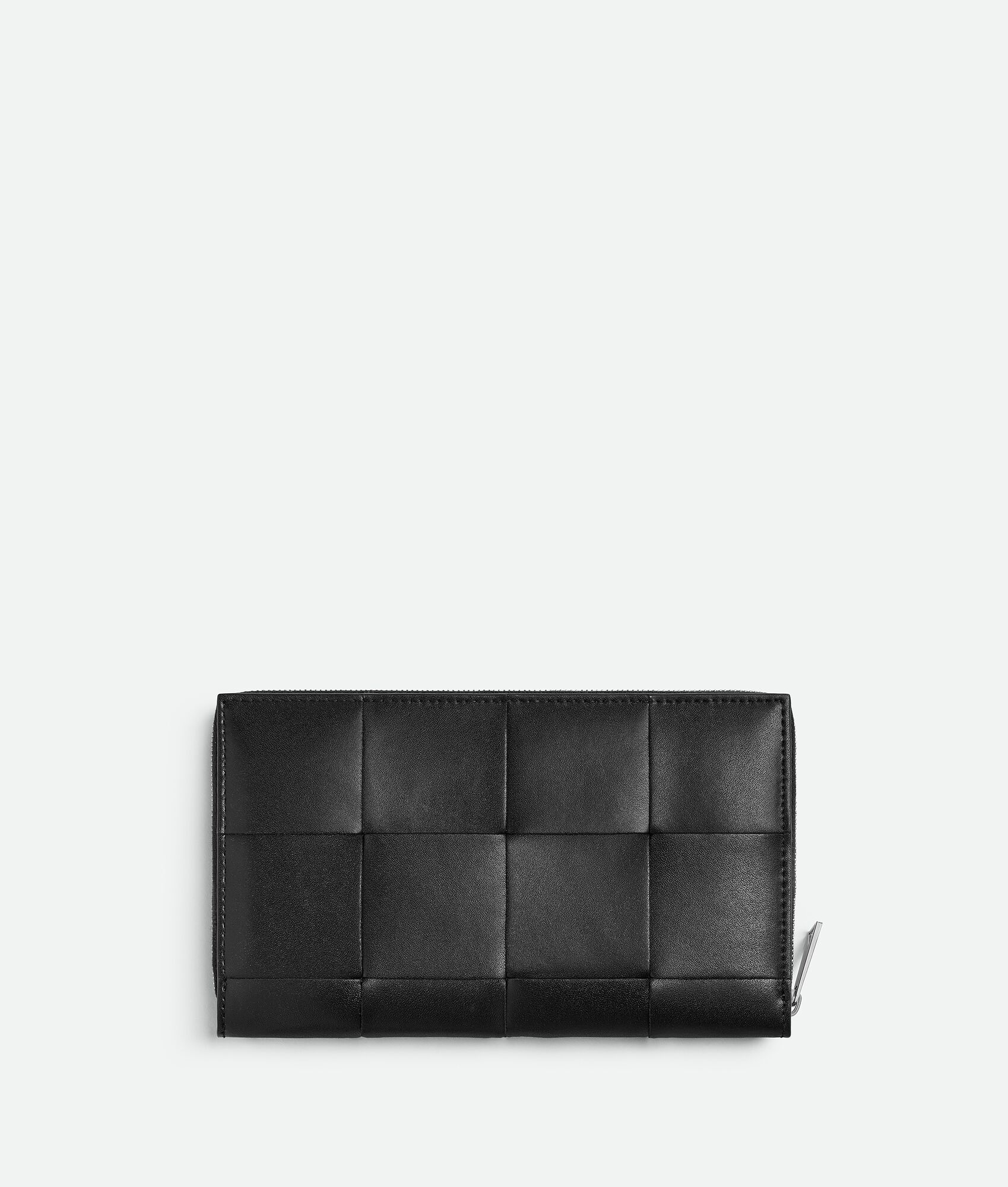 BOTTEGA VENETA Cassette环绕式拉链钱包