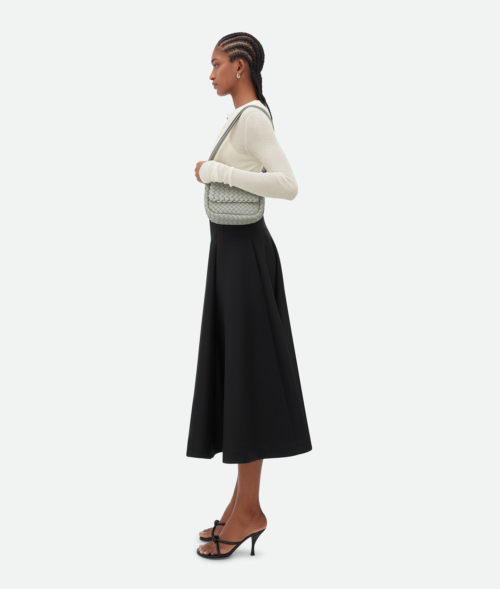 BOTTEGA VENETA 小号Cobble肩背包
