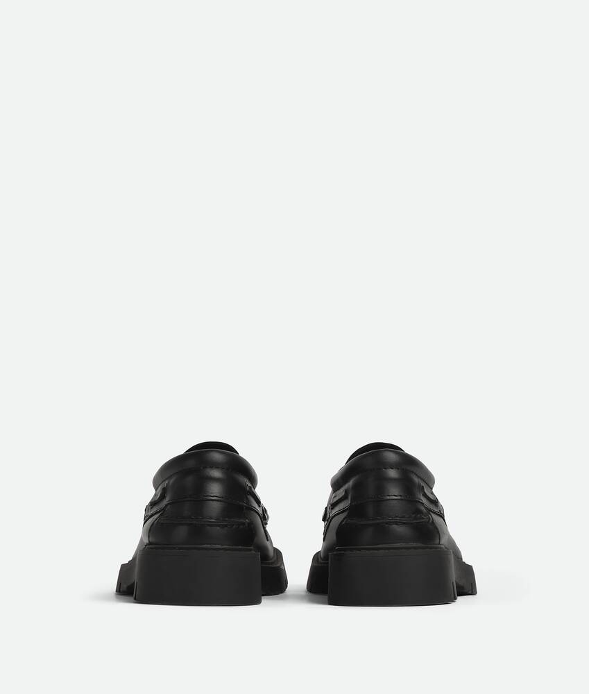 BOTTEGA VENETA 男士Haddock船鞋