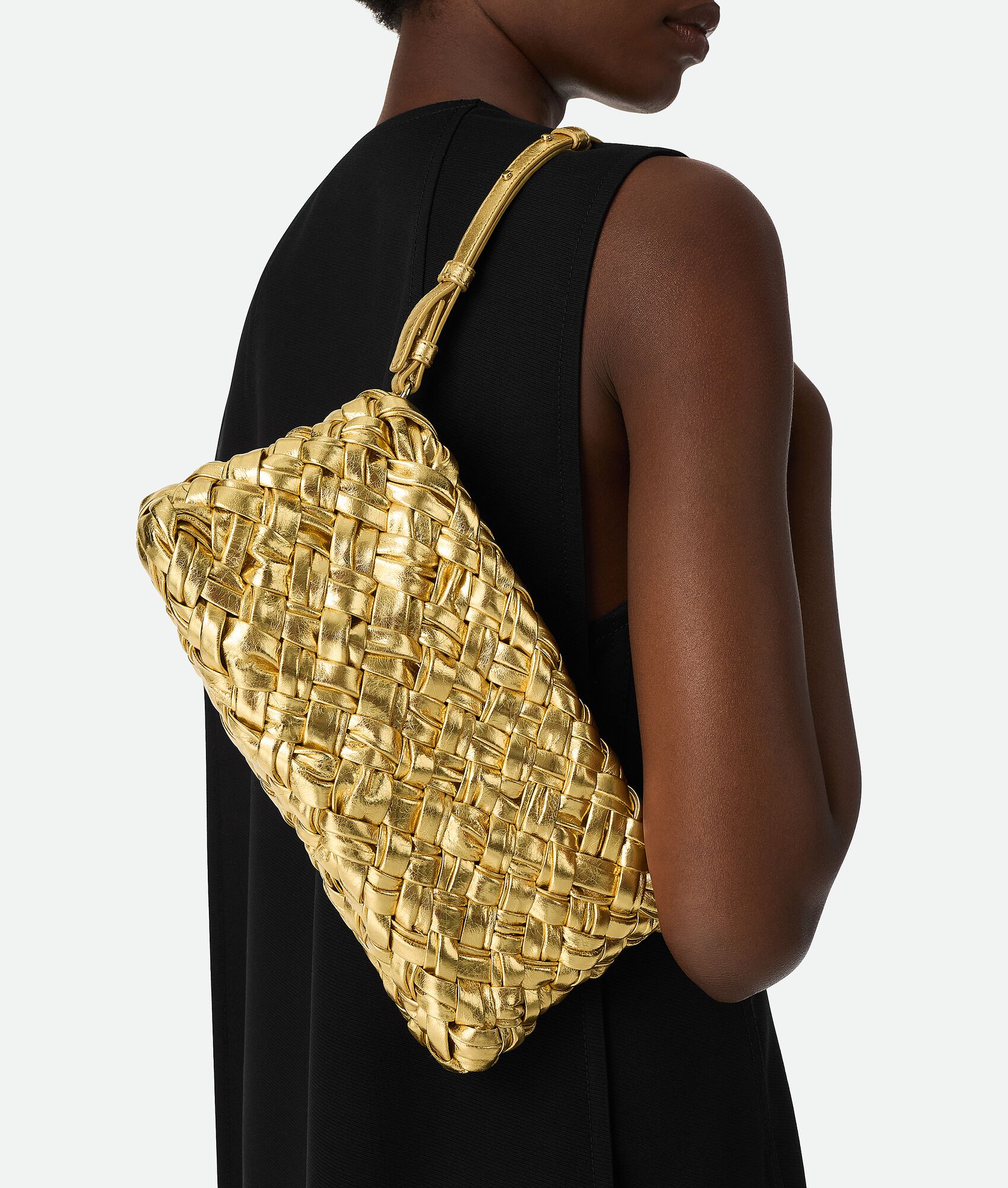 BOTTEGA VENETA Kalimero Cha-Cha手拿包