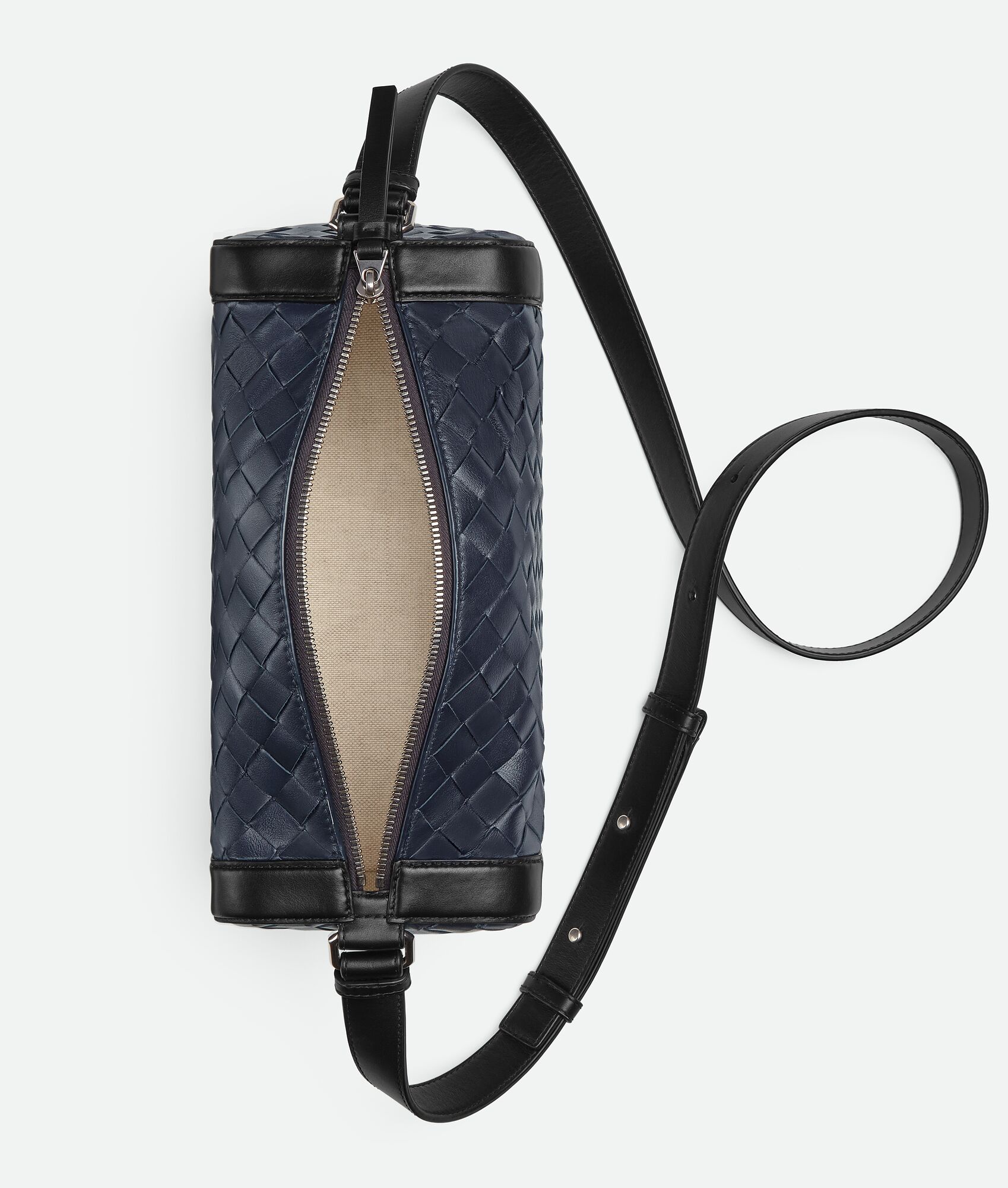 BOTTEGA VENETA Brick Intrecciato编织斜挎包
