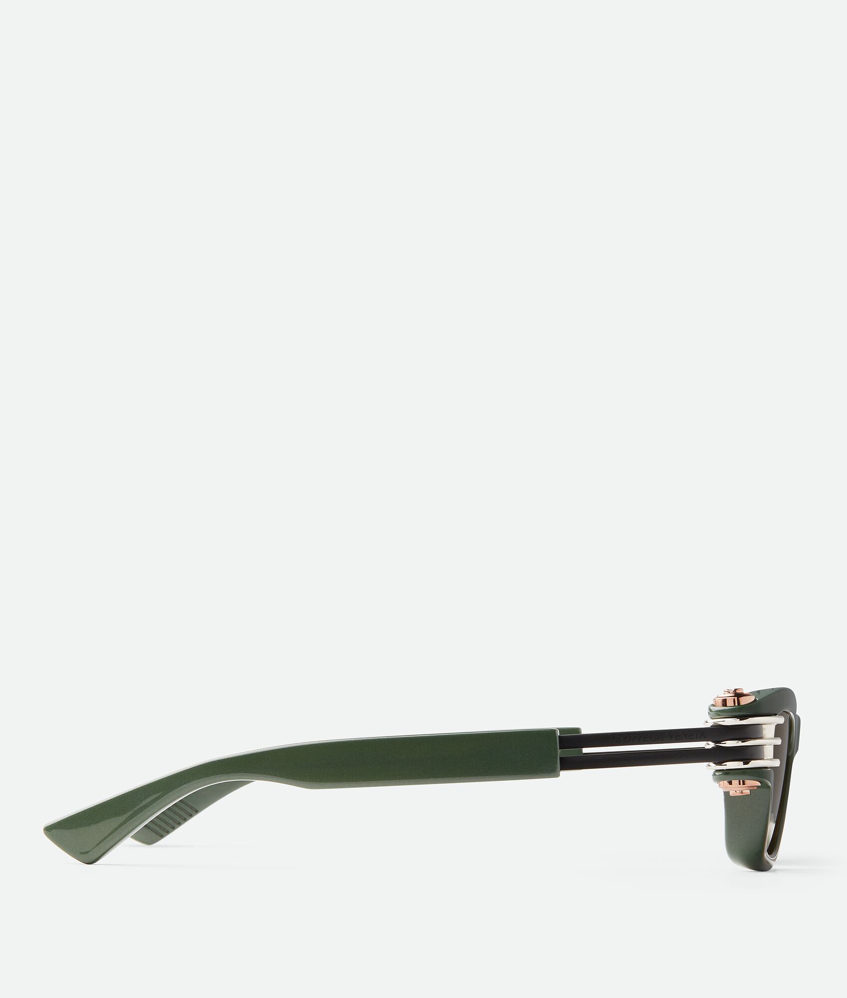 BOTTEGA VENETA Bolt方形太阳镜