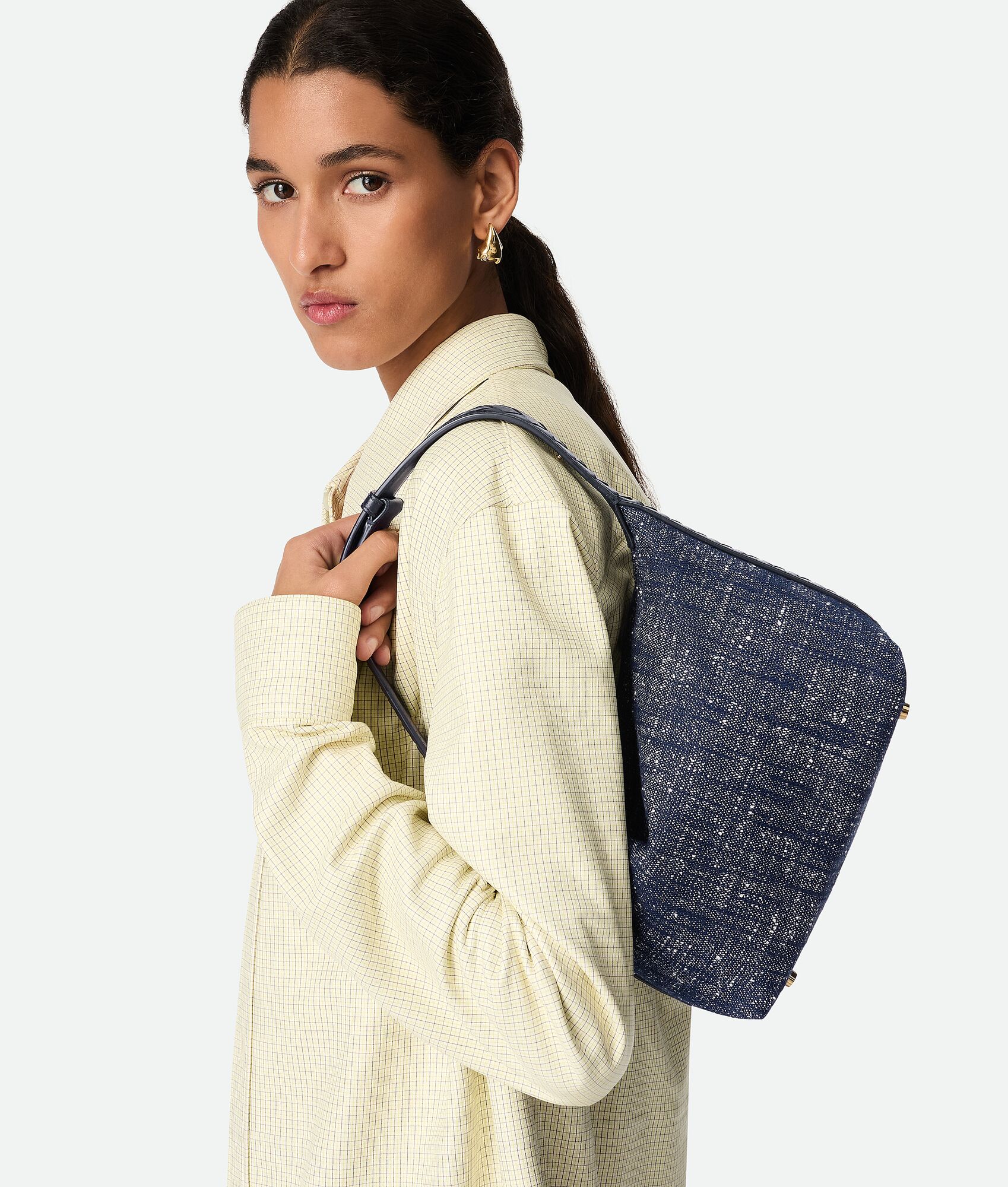BOTTEGA VENETA Wallace肩背包